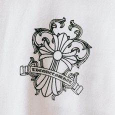 Chrome Hearts 克罗心 2026FW早秋新品 长袖印花打底T恤🥼高克重重磅纯棉料子,手感厚实细腻,上身很有 Chrome Hearts 克罗心 2026FW早秋新品 长袖印花打底T恤🥼高克重重磅纯棉料子,手感厚实细腻,上身很有
