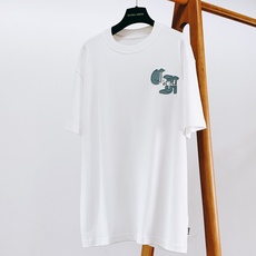 Chrome Hearts 克罗心 2026FW早秋新品 新款牛仔贴布短袖T恤👕 高克重精梳棉料子拿到手就能感受到质感 Chrome Hearts 克罗心 2026FW早秋新品 新款牛仔贴布短袖T恤👕 高克重精梳棉料子拿到手就能感受到质感