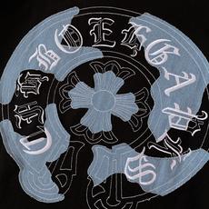 Chrome Hearts 克罗心 2026FW早秋新品 新款牛仔贴布短袖T恤👕 高克重精梳棉料子拿到手就能感受到质感 Chrome Hearts 克罗心 2026FW早秋新品 新款牛仔贴布短袖T恤👕 高克重精梳棉料子拿到手就能感受到质感