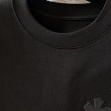 Chrome Hearts 克罗心 2026FW早秋新品 十字架皮标短袖T恤👕 重磅高克重纯棉料子,上手就能感受到厚实 Chrome Hearts 克罗心 2026FW早秋新品 十字架皮标短袖T恤👕 重磅高克重纯棉料子,上手就能感受到厚实