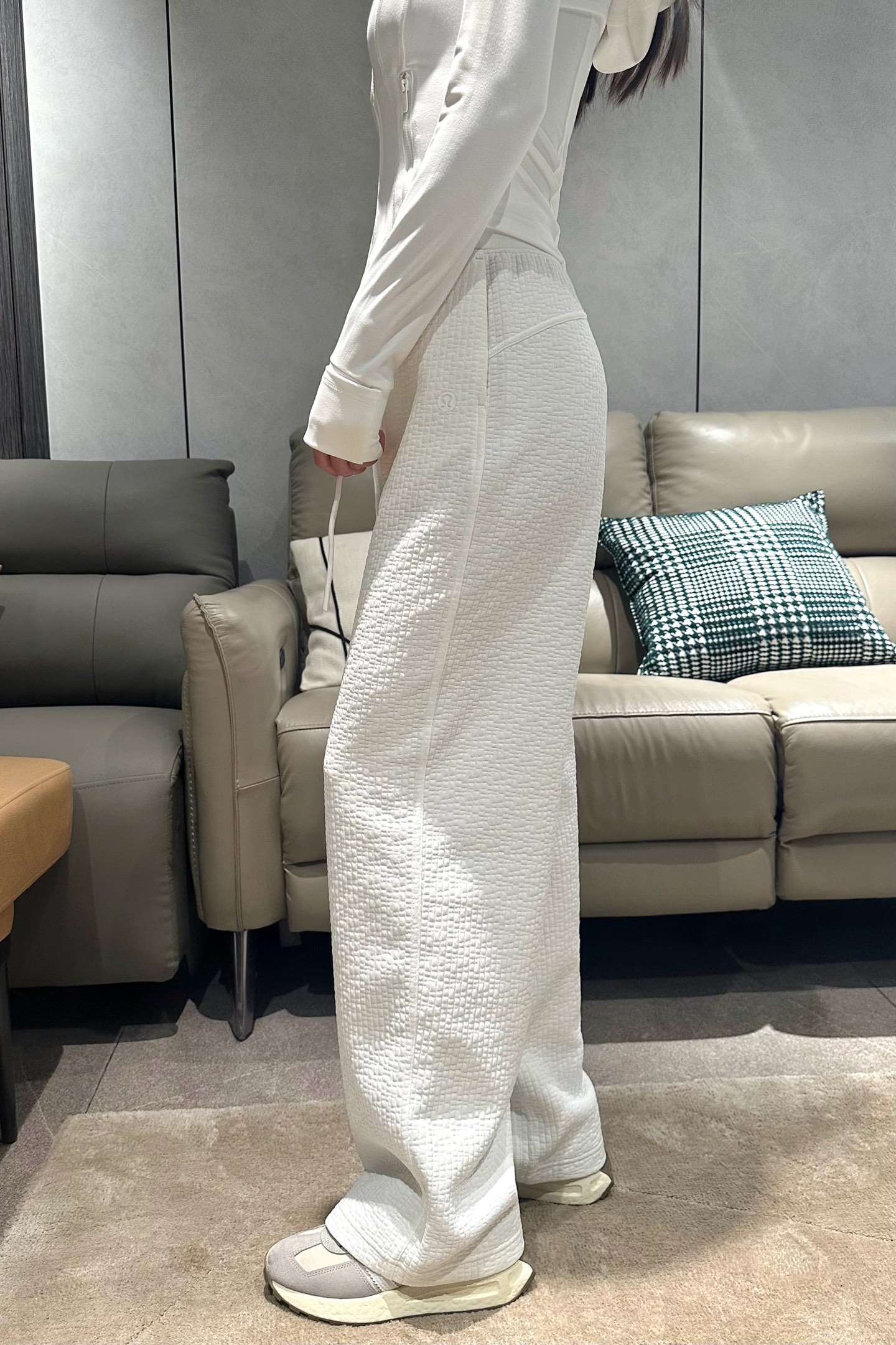 Lulu Leggings Lululemon Textured — photo 3