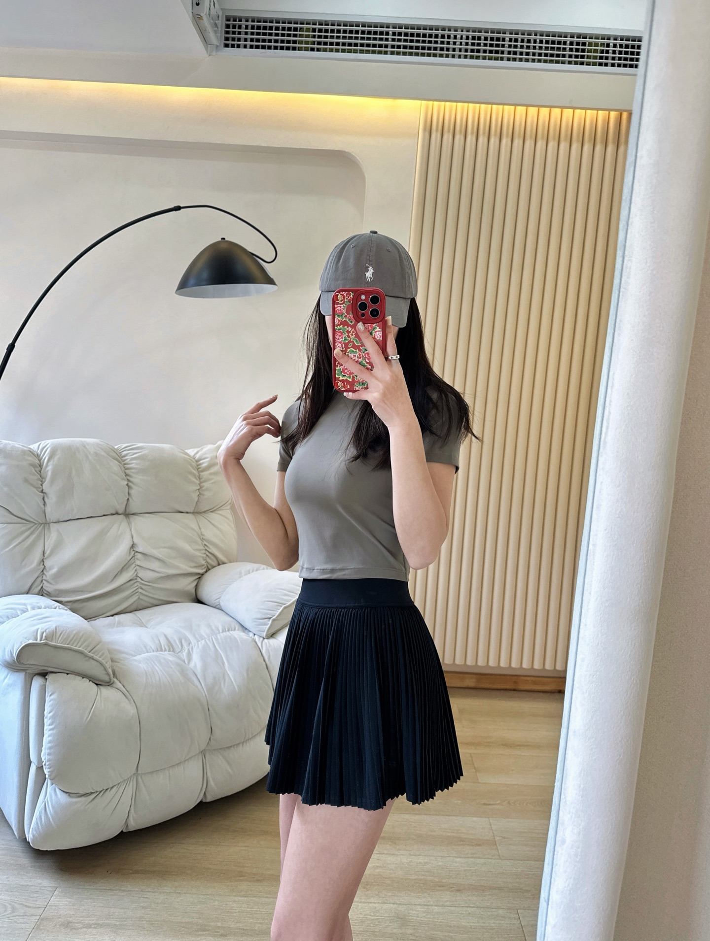 Alo Skirt Alo yoga