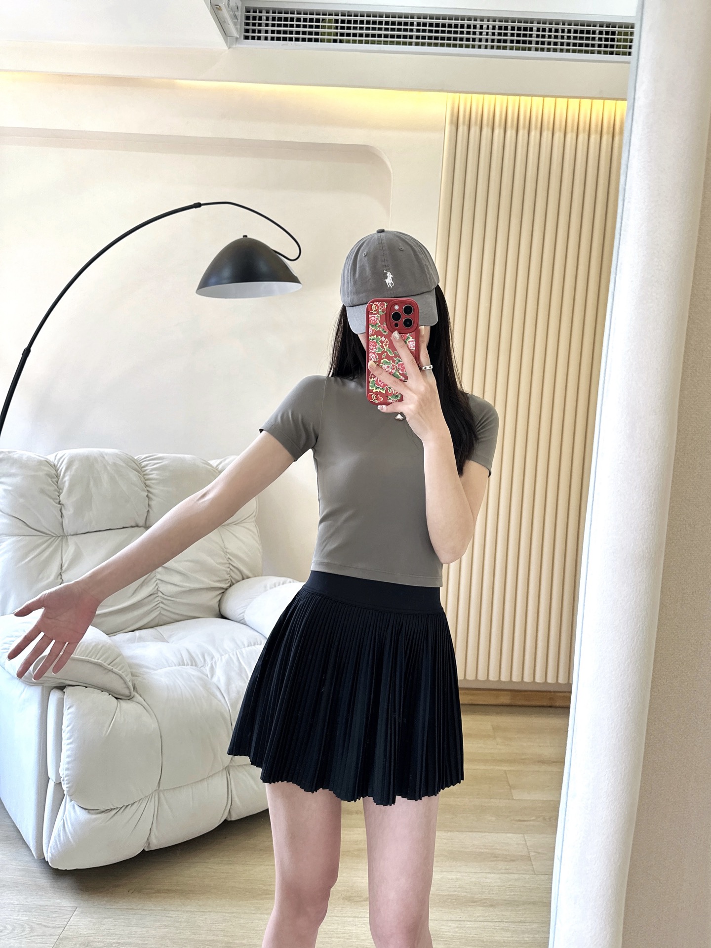 Alo Skirt Alo yoga
