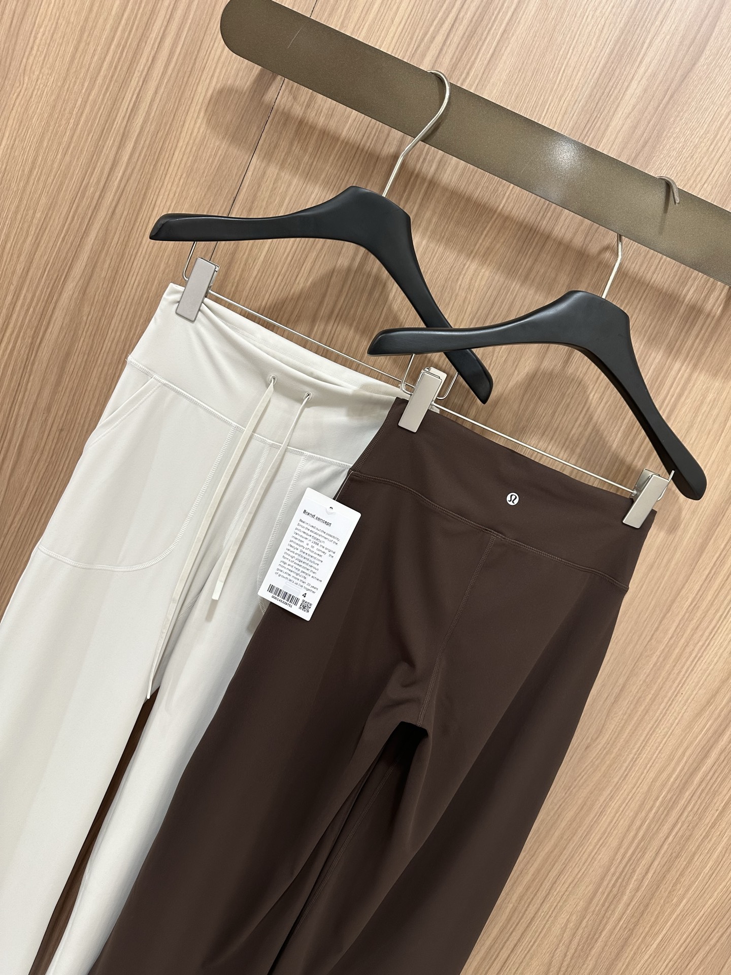 Lulu Leggings Lululemon Throwback Still — photo 11