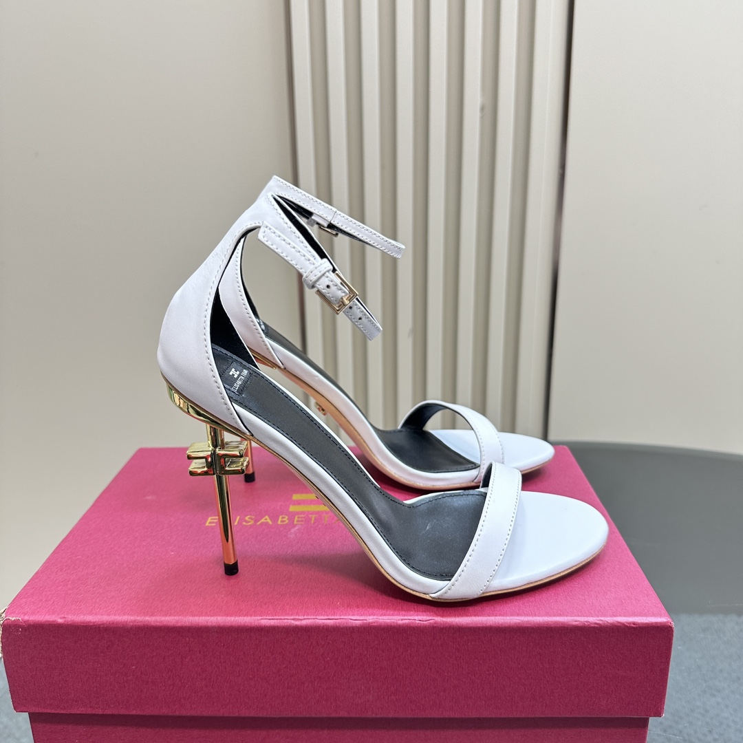 Luxurious Elisabetta Franchi Heels: Italian Fashion Brand with High-Speed Elegance - 图片 5