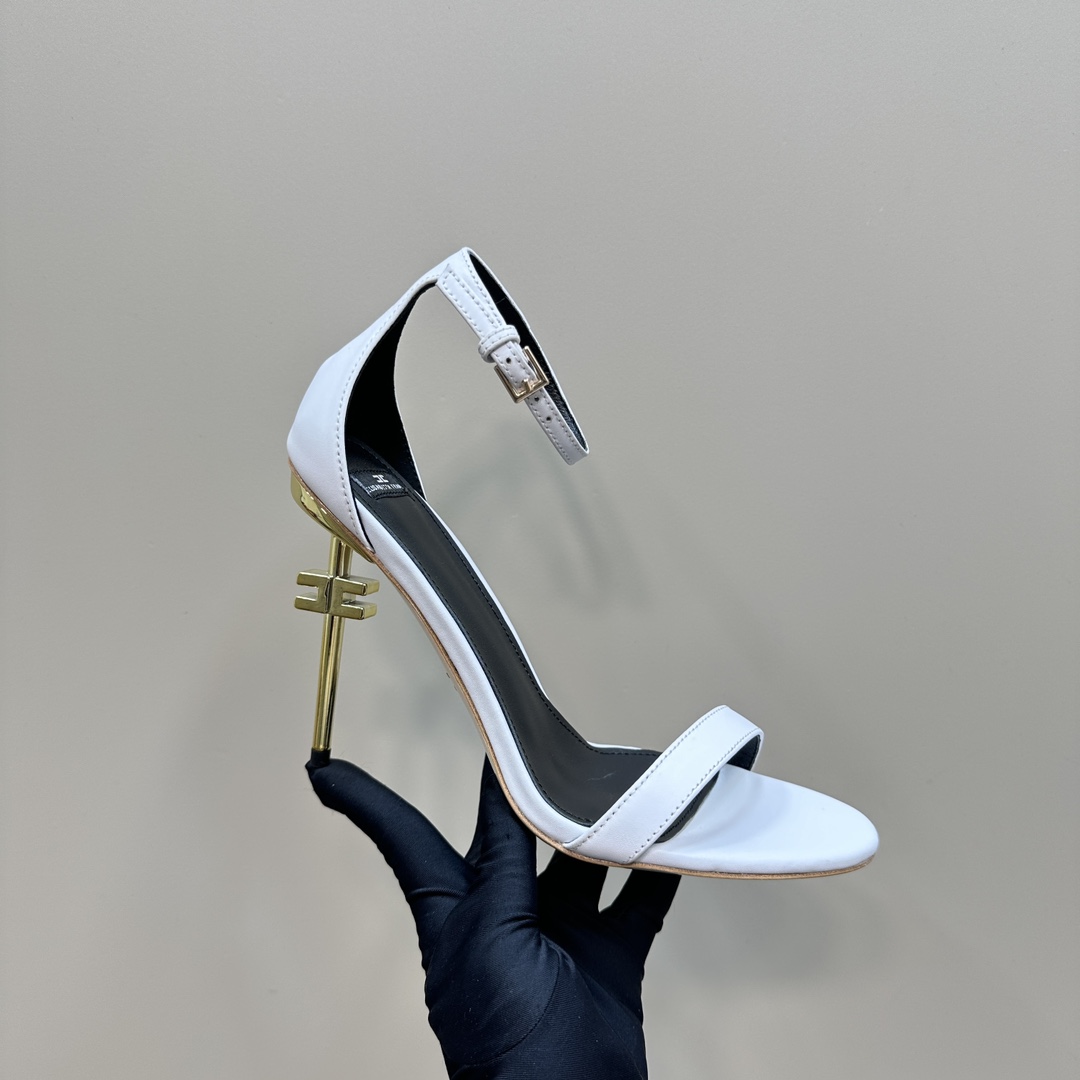 Luxurious Elisabetta Franchi Heels: Italian Fashion Brand with High-Speed Elegance - 图片 6