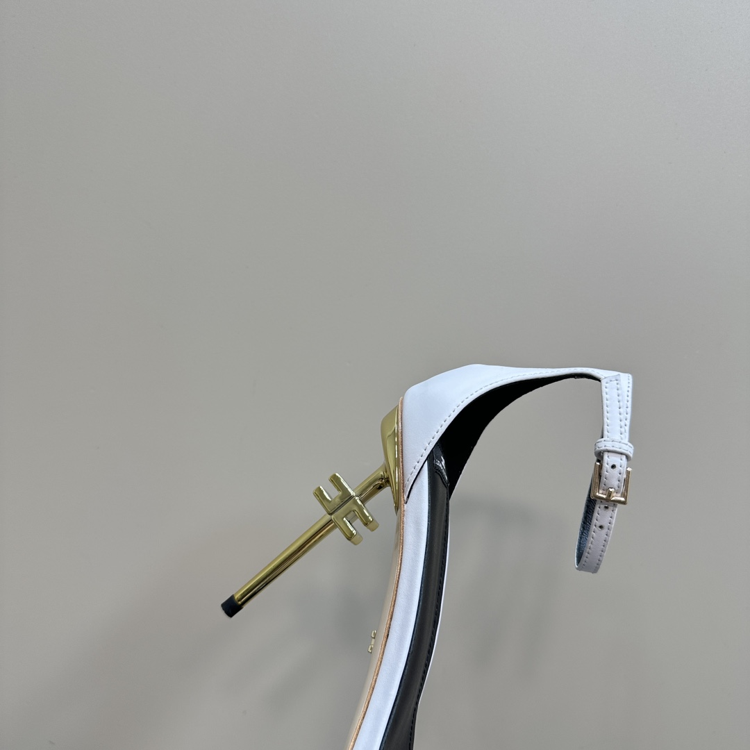 Luxurious Elisabetta Franchi Heels: Italian Fashion Brand with High-Speed Elegance - 图片 8