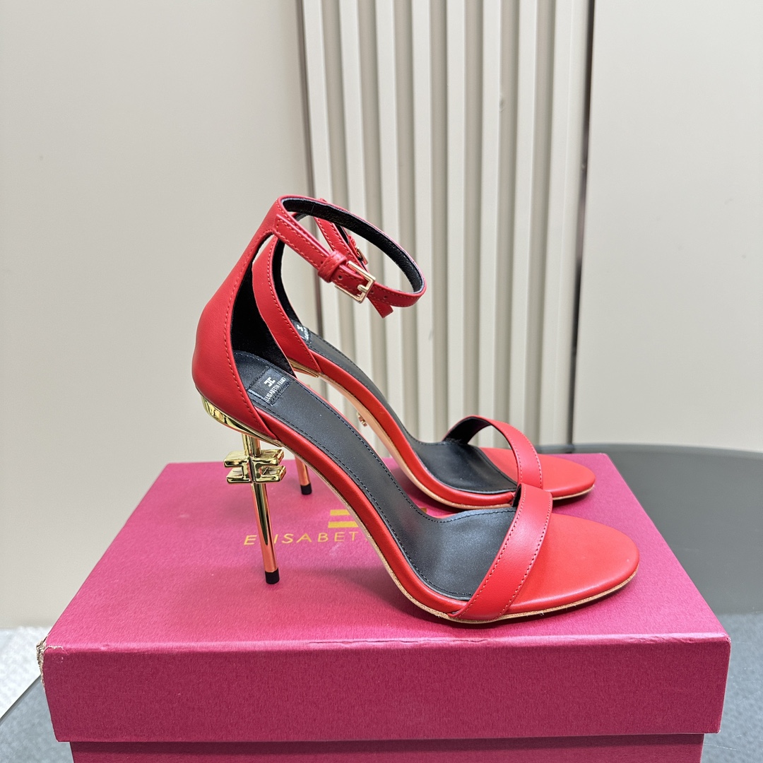 Elisabetta Franchi: Luxurious French Heels Fashion Show Highlights Beauty and Elegance - 图片 5