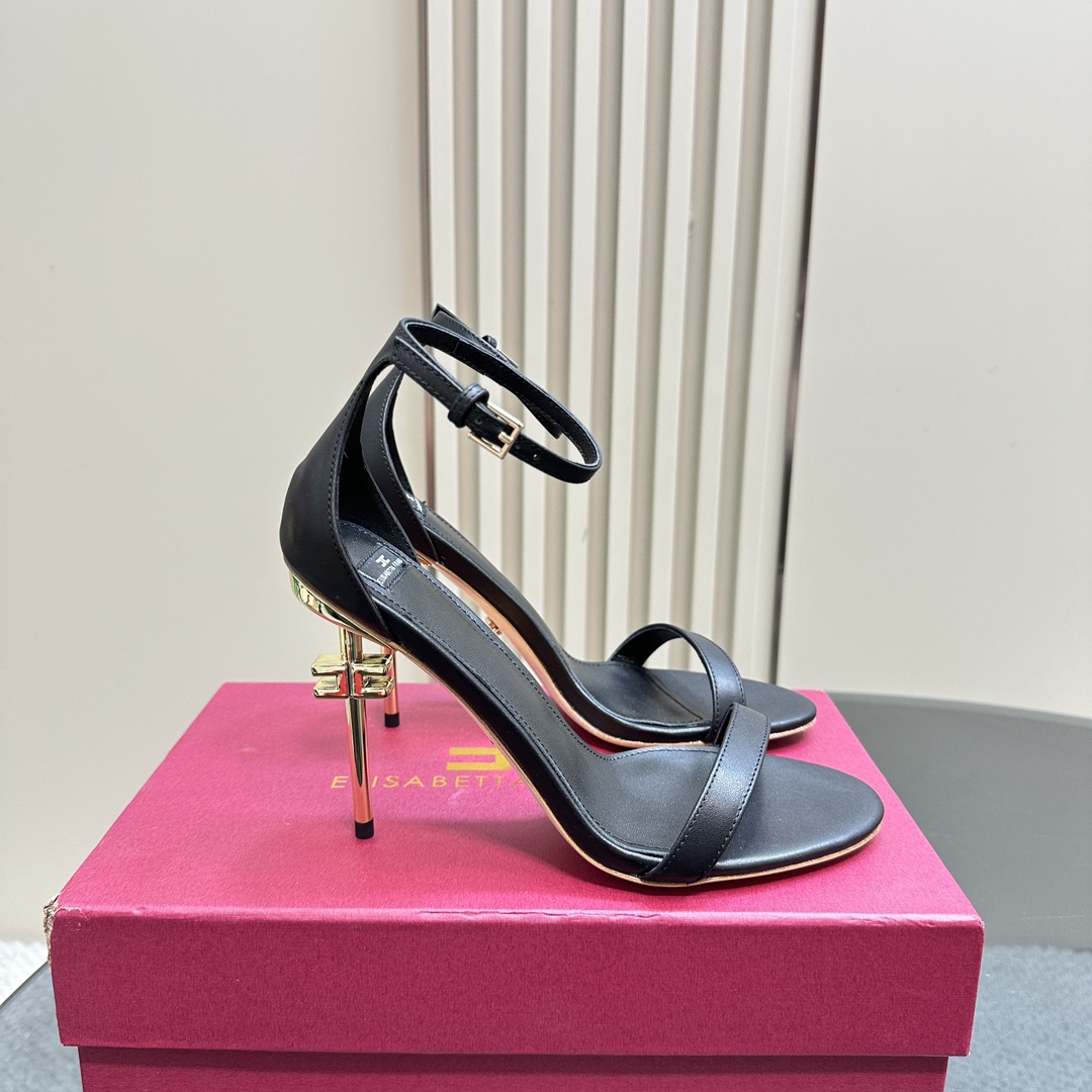 Luxurious Italian Fashion Brand Elisabetta Franchi: Elegant High-Speed Fashion with Diamond Belts. - 图片 5