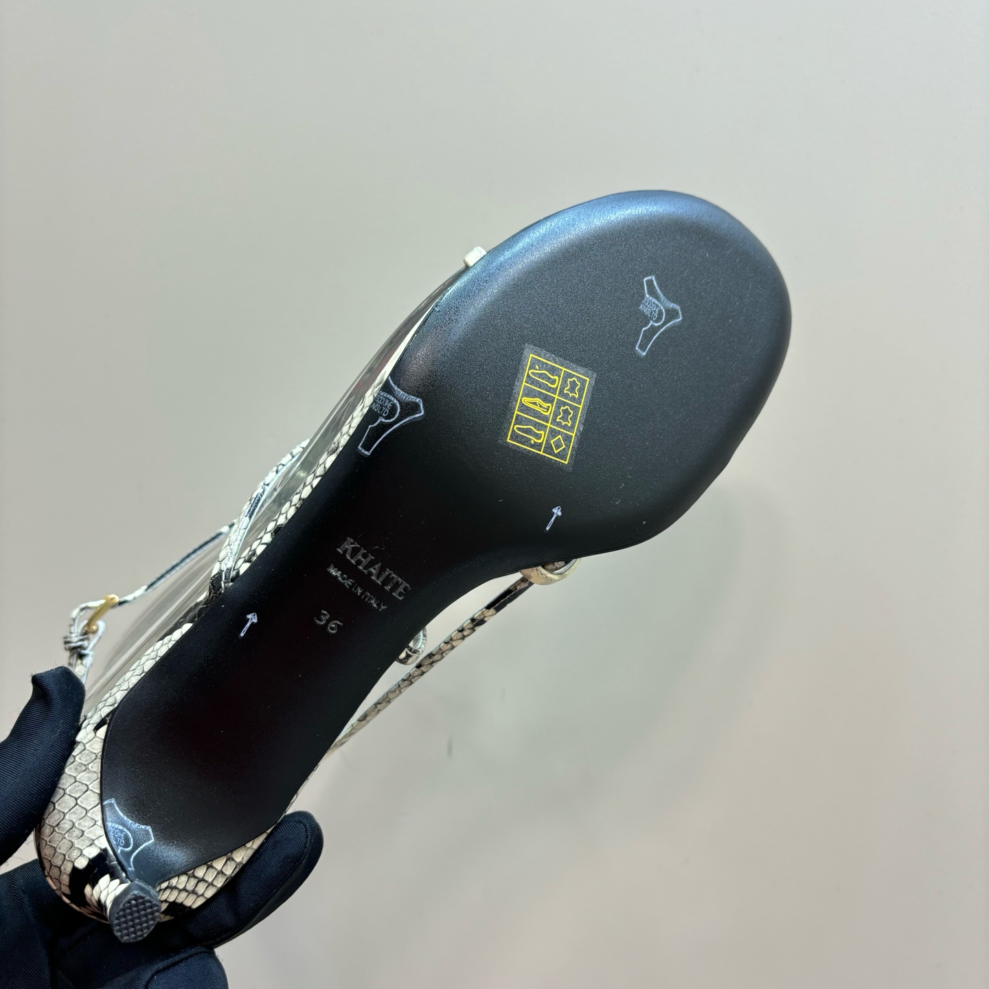 KHAITE Spring/Summer 25 Treasure Slippers: Luxe Imported Leather, Vibrant Colors, Limited Edition. - 图片 9