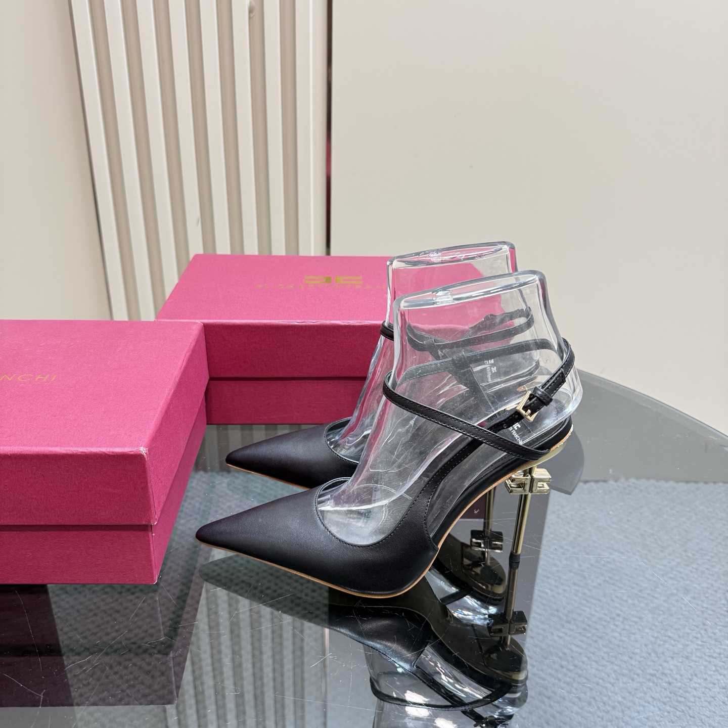 Luxurious Italian Brand: Elisabetta Franchi’s High-Fashion Factory Edition