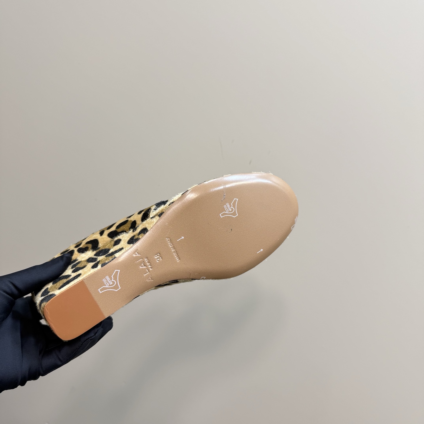 ALAÏA High Love Sandal with Leopard Print, Silk Upper, and Sculptural Heel 10 i1742297121687 3603 0 8