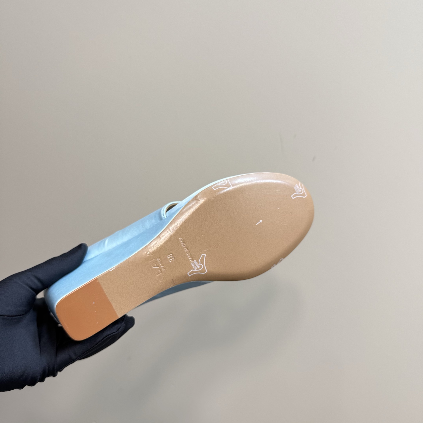 ALAÏA High Love Silk Wedge Sandals Designer Women's Fashion Shoes 10 i1742297181044 6669 0 8