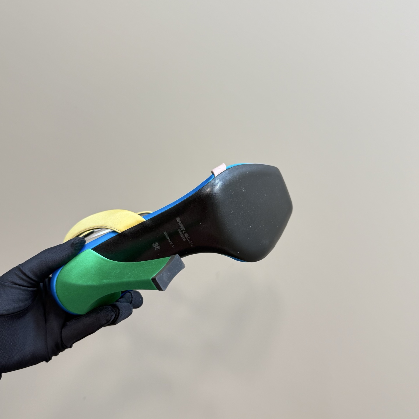 Saint Laurent 2025 Spring/Summer High Heel Sandals - Elegant and Chic 10 i1742756455795 1956 0 10