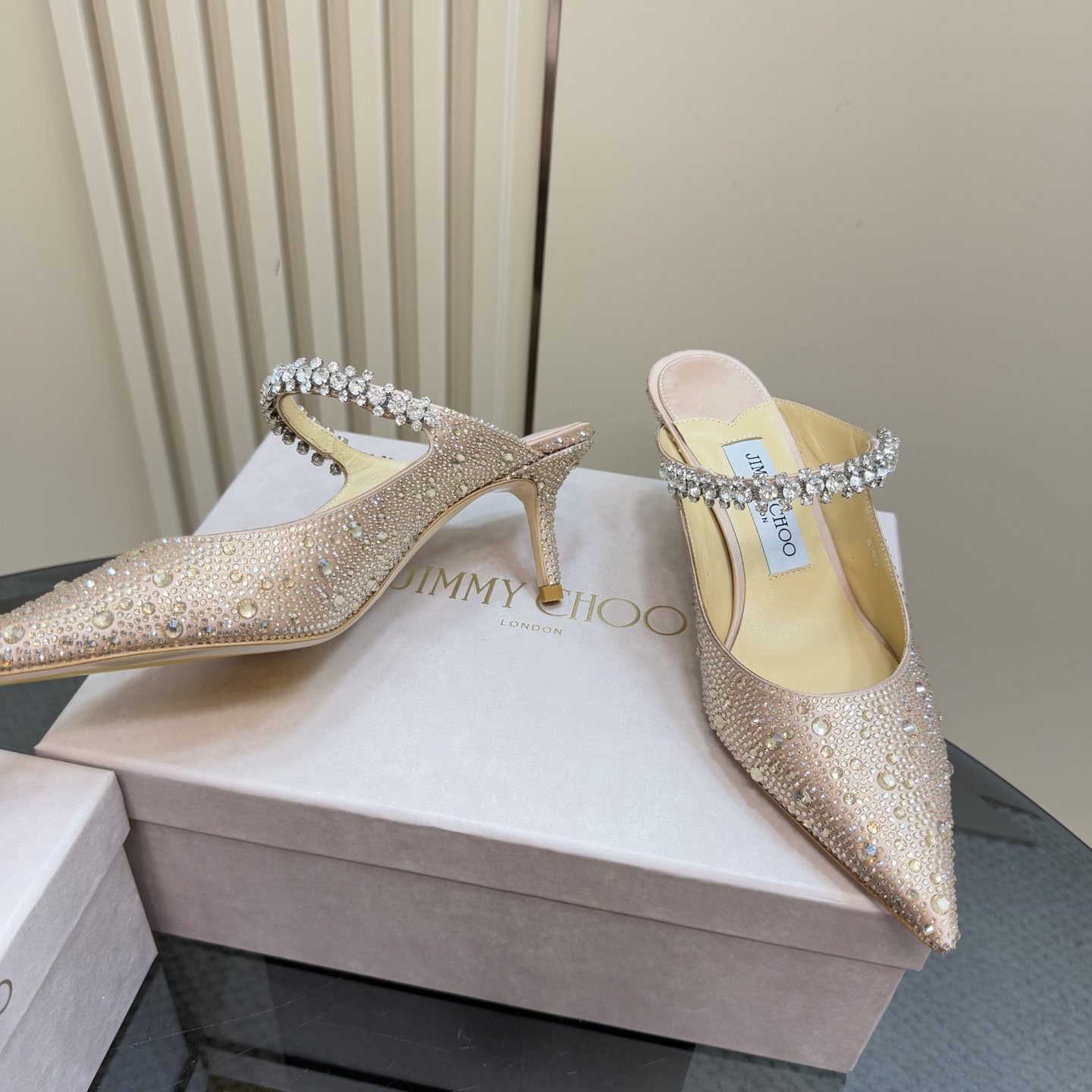 Jimmy Choo Diamond Chain Pointed Crystal High Heel Sandals 5 i1743367505994 7935 0 2