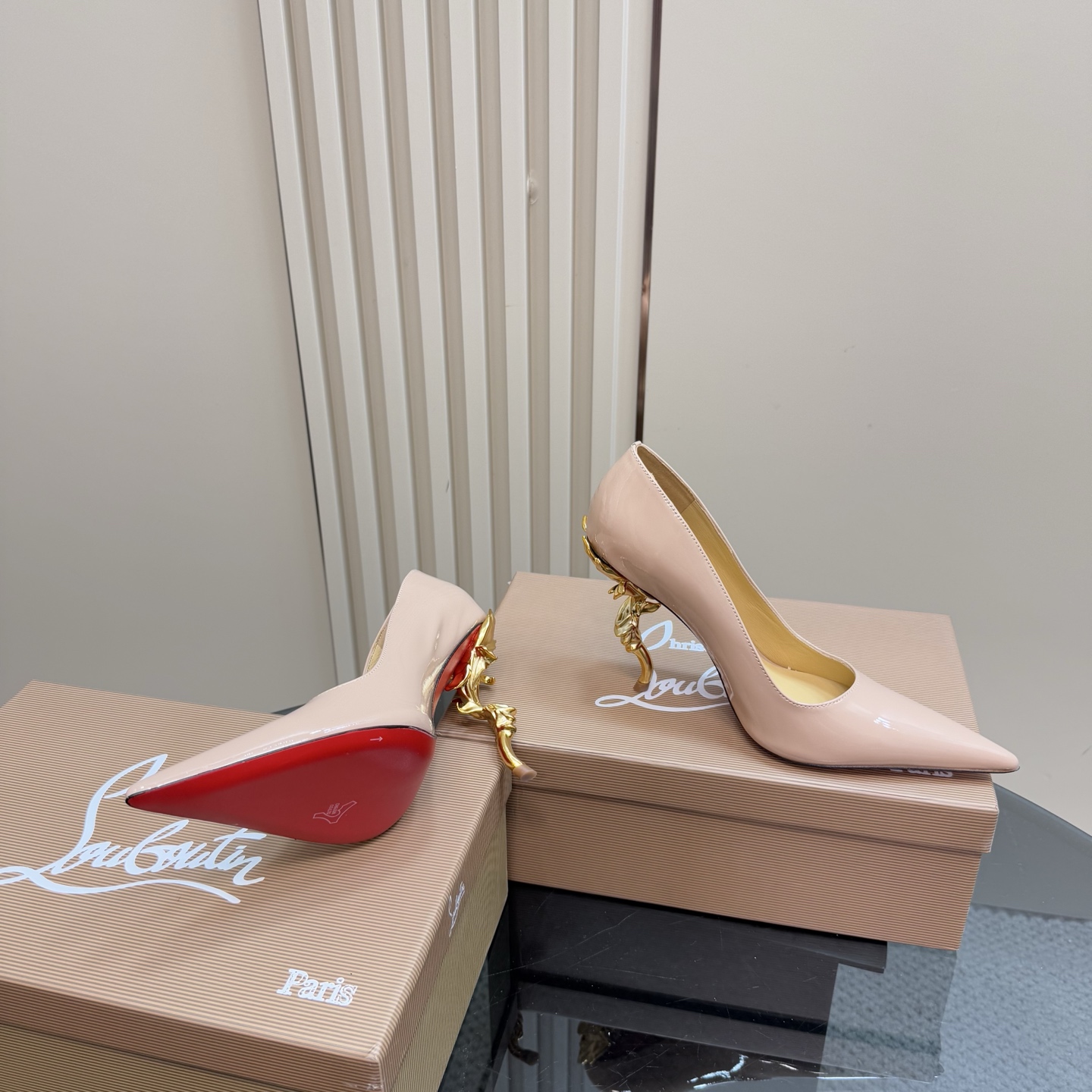 Christian Louboutin 2025 Spring/Summer Heels - Sculptural Art for Your Feet 8 i1743375754410 810 0 5