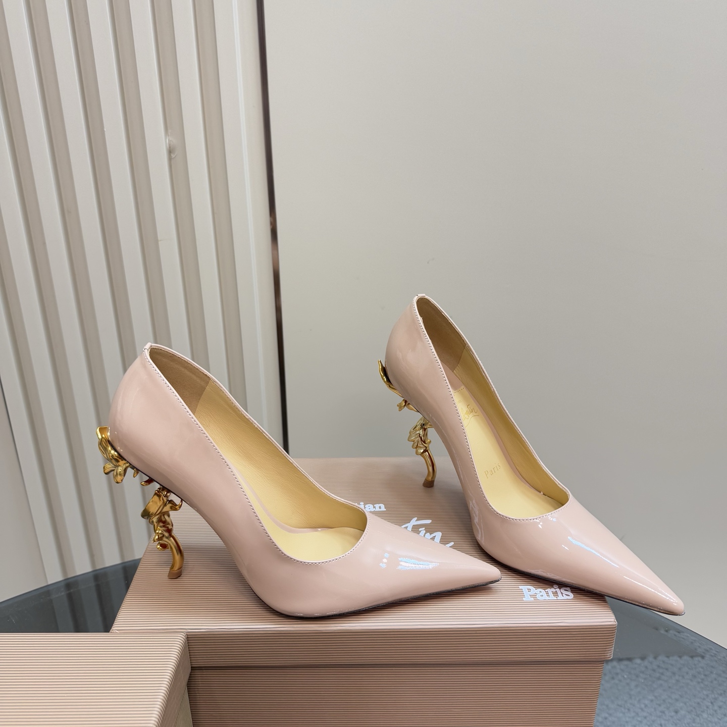 Christian Louboutin 2025 Spring/Summer Heels - Sculptural Art for Your Feet 6 i1743375754417 7122 0 3