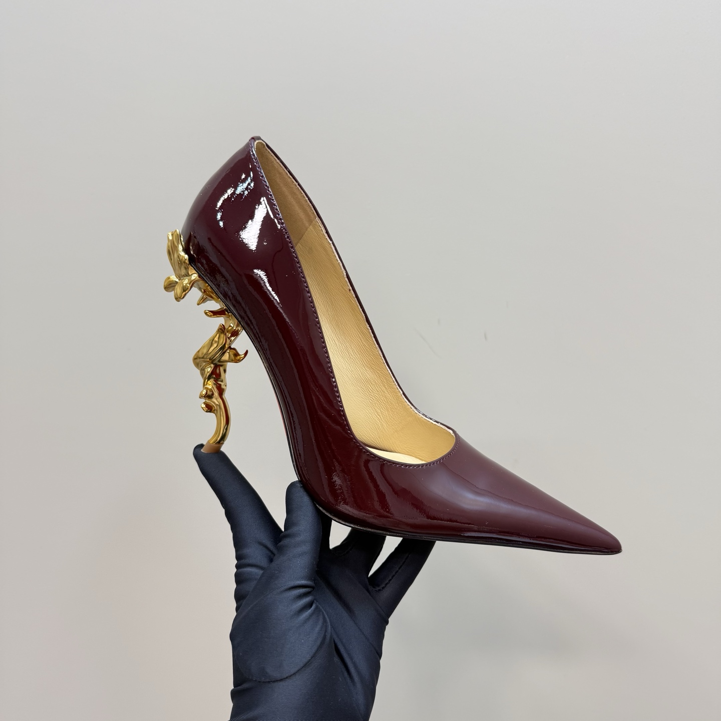 Christian Louboutin 2025 Spring/Summer Heels - Sculptural Artistry 1 Christian Louboutin 2025 Spring/Summer Heels - Sculptural Artistry