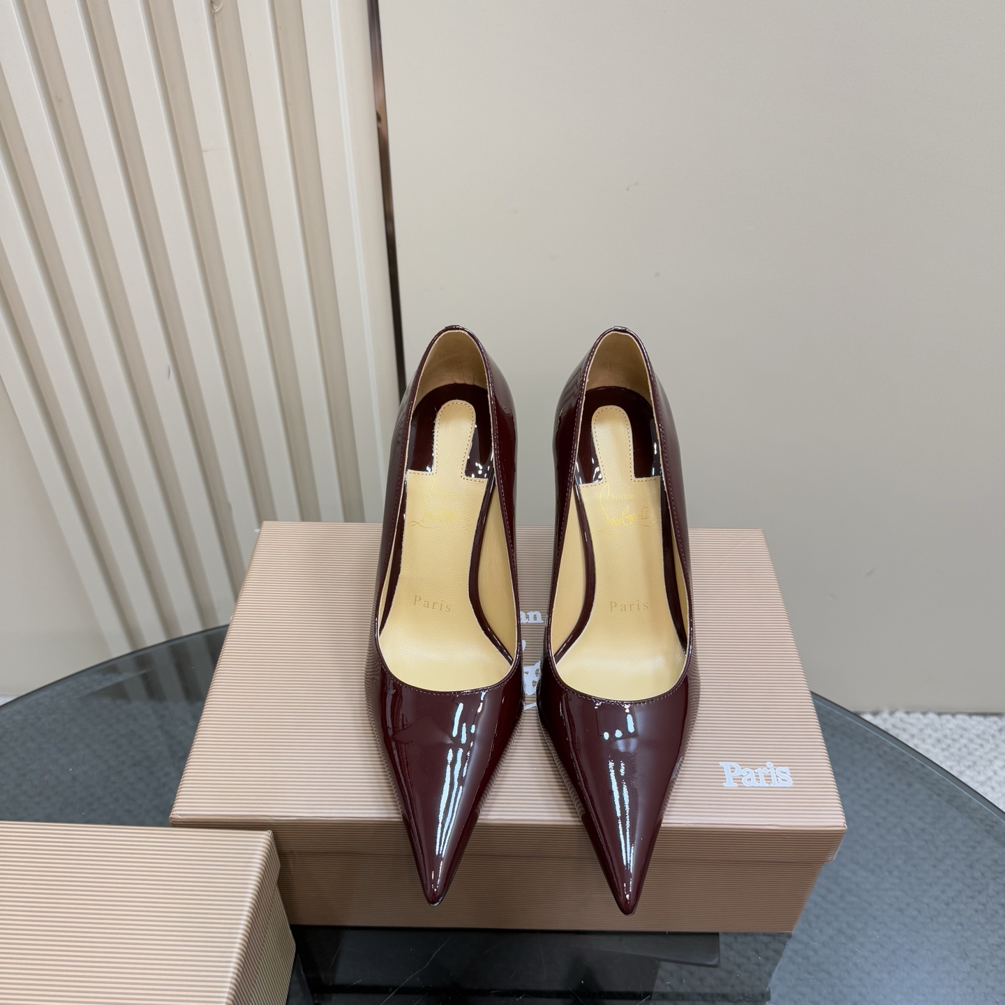 Christian Louboutin 2025 Spring/Summer Heels - Sculptural Artistry 4 i1743375929581 1725 0 1