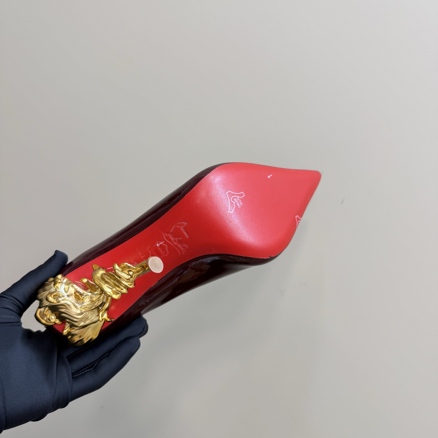 Christian Louboutin 2025 Spring/Summer Heels - Sculptural Artistry 11 i1743375931200 8572 0 9