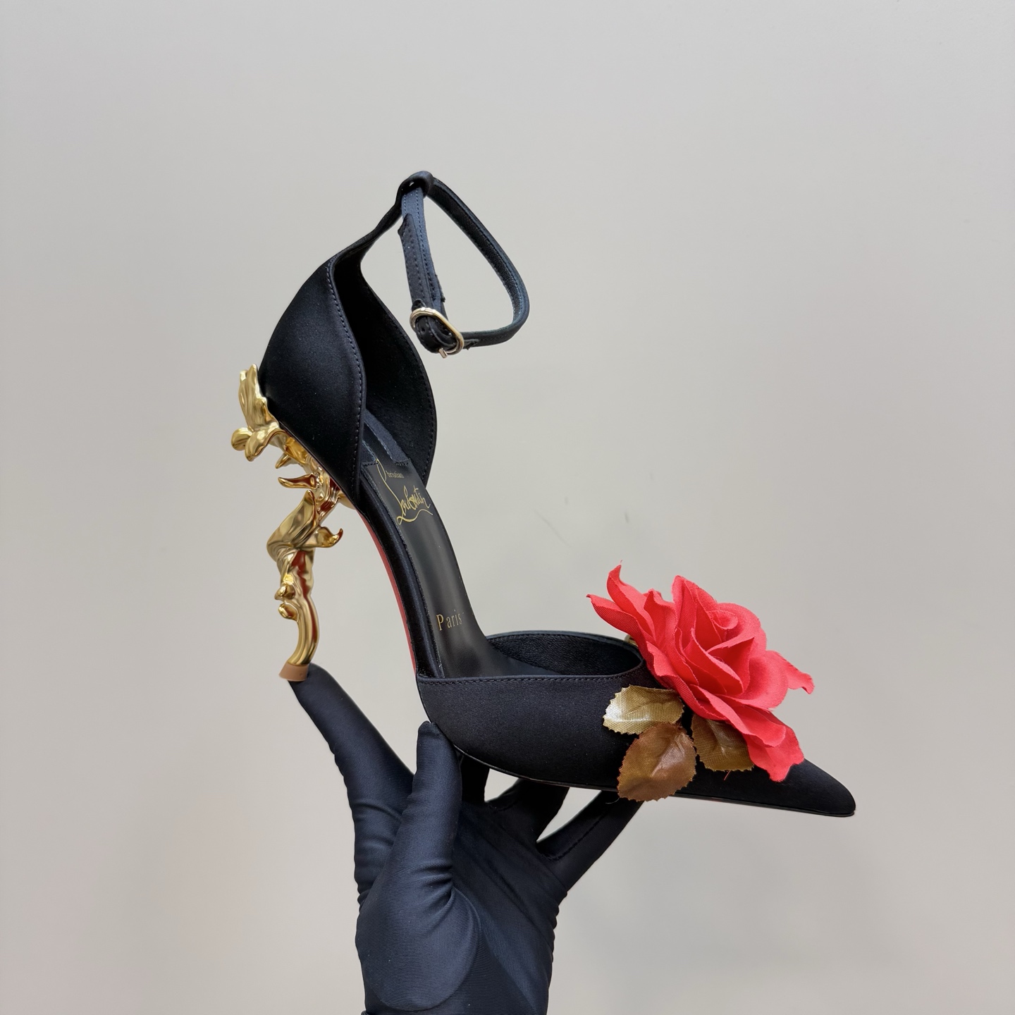 Christian Louboutin 2025 Runway Heels - Limited Edition Sculptural Art 2 i1743376634564 8529 0 6