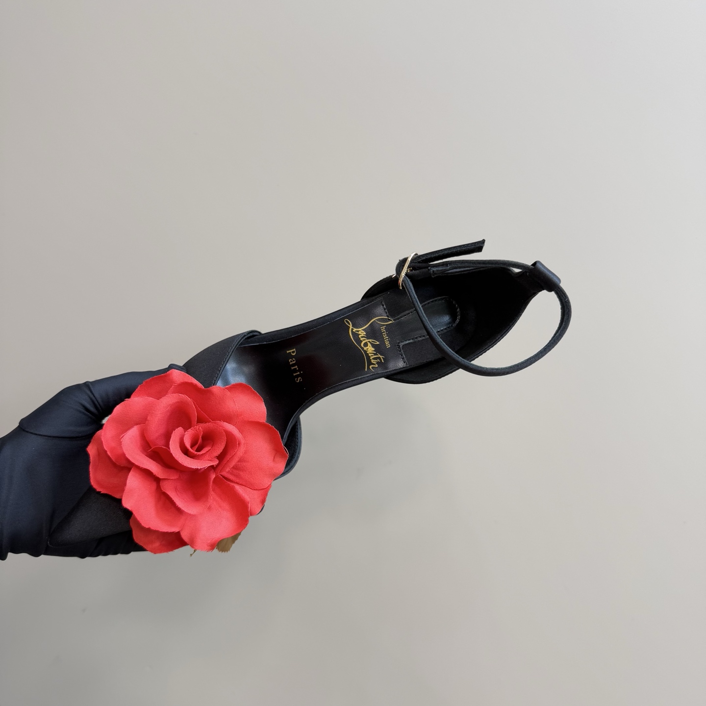Christian Louboutin 2025 Runway Heels - Limited Edition Sculptural Art 9 i1743376634589 9955 0 7