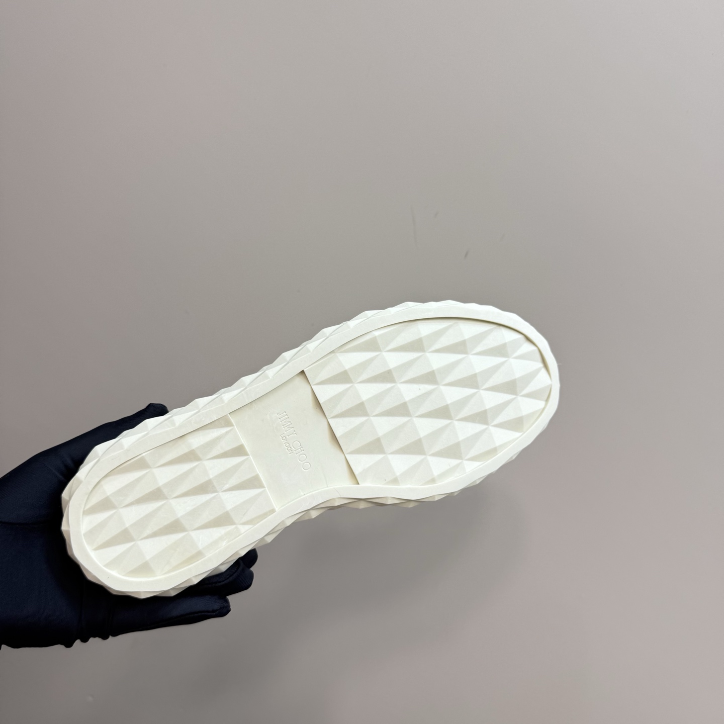 Jimmy Choo Diamond-Sole Leather Sneakers - Stylish Casual Footwear 11 i1743838693219 5132 0 8