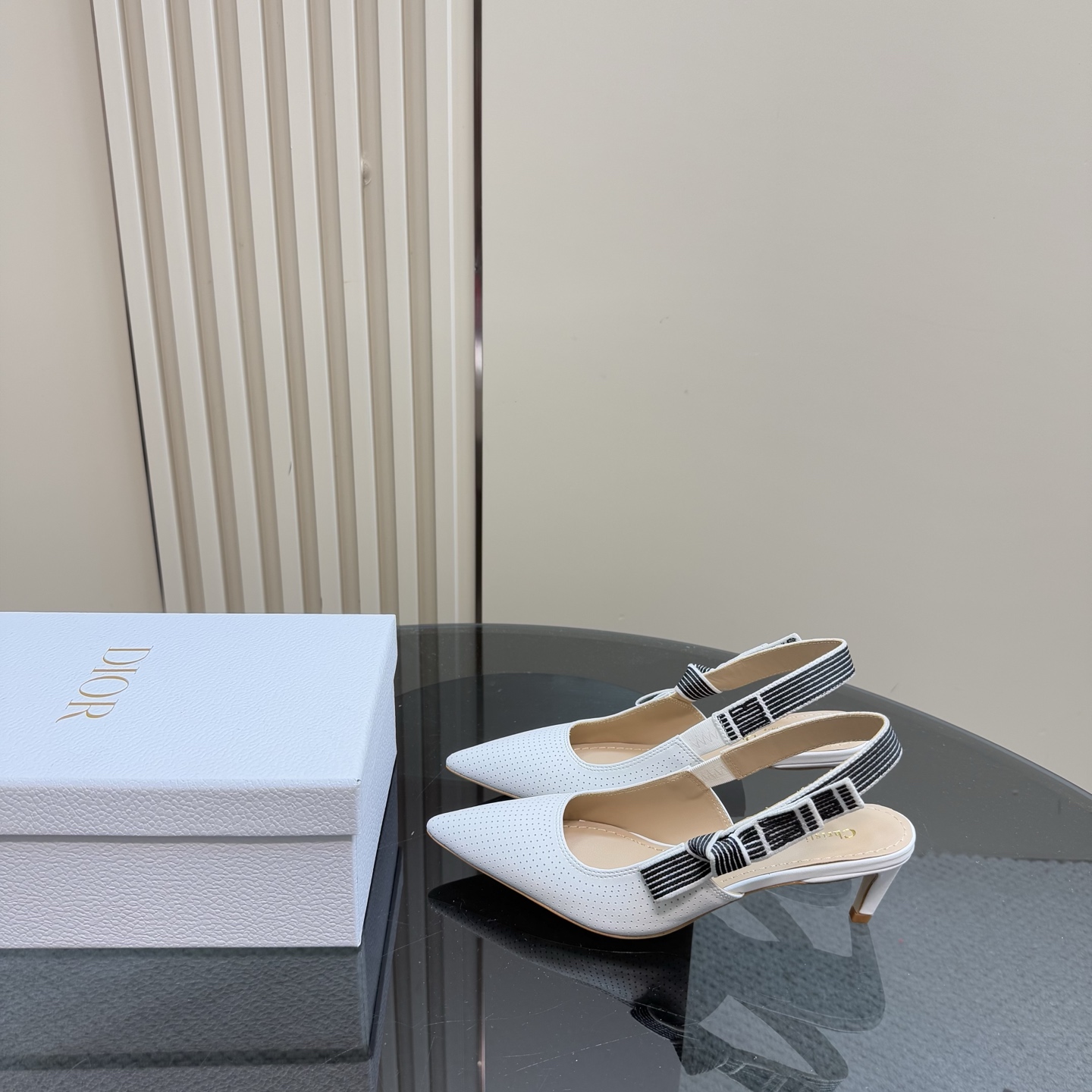 NO:259265,Christian Dior J'Adior series Purchase grade quality, identify top quality, differentiate you from market goods 1 imported woven texture three-dimensional 2 double-color 