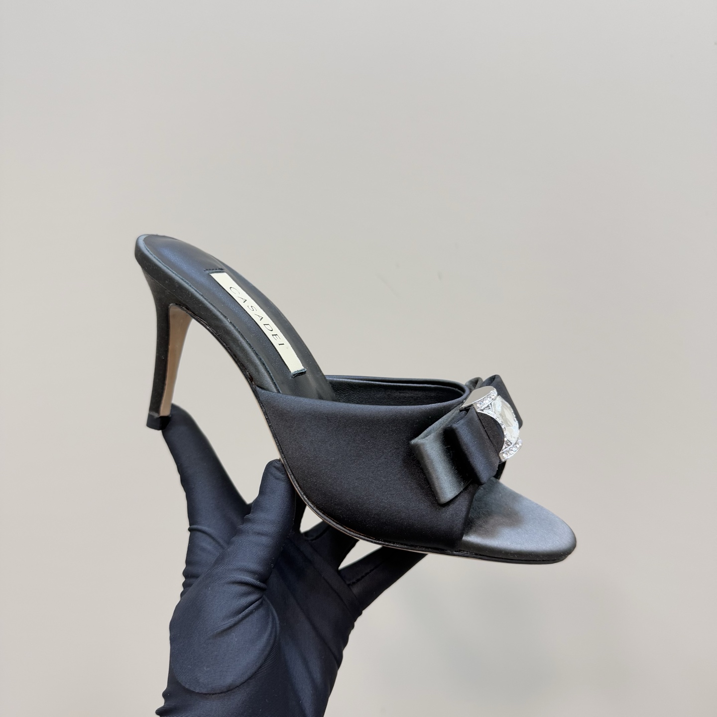 Stylish CASADEI/Cassanti Heels with Water Drills and Italian Leather – Irresistible Quality and Charm - 图片 7