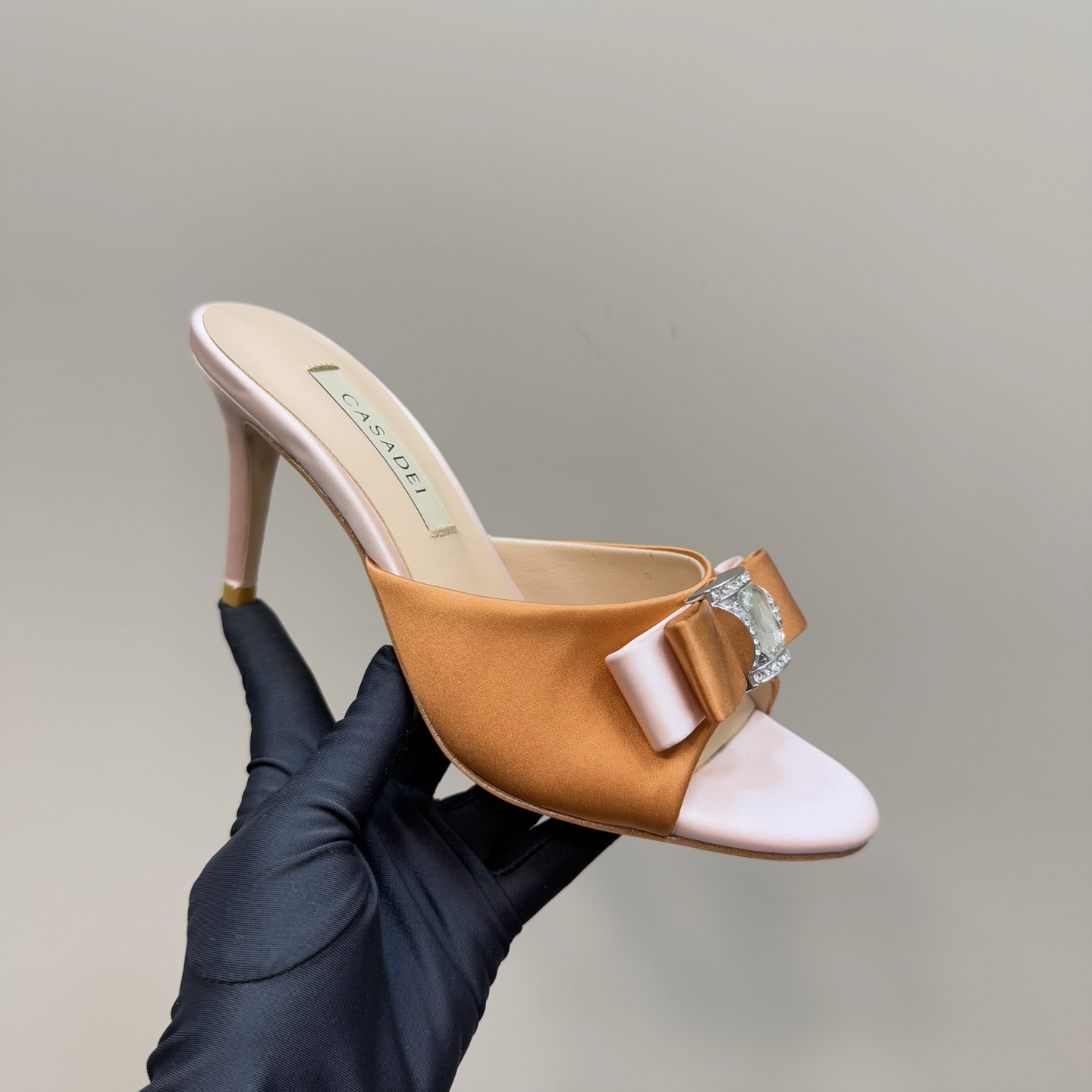 CASADEI/Cassanti 25WF Spring Summer Heels: High-quality, sexy, customizable water drills, Italian leather. - 图片 7