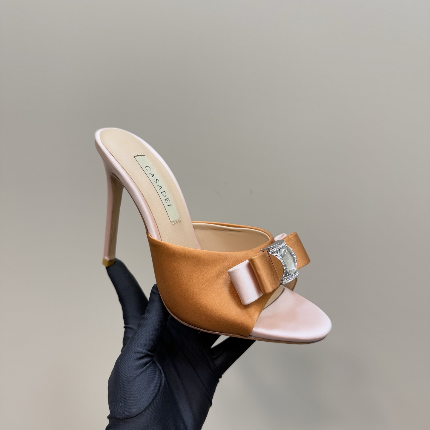 Stylish CASADEI/Cassanti Butterfly Heel Shoes: Quality, Charm, and Elegance! - 图片 7