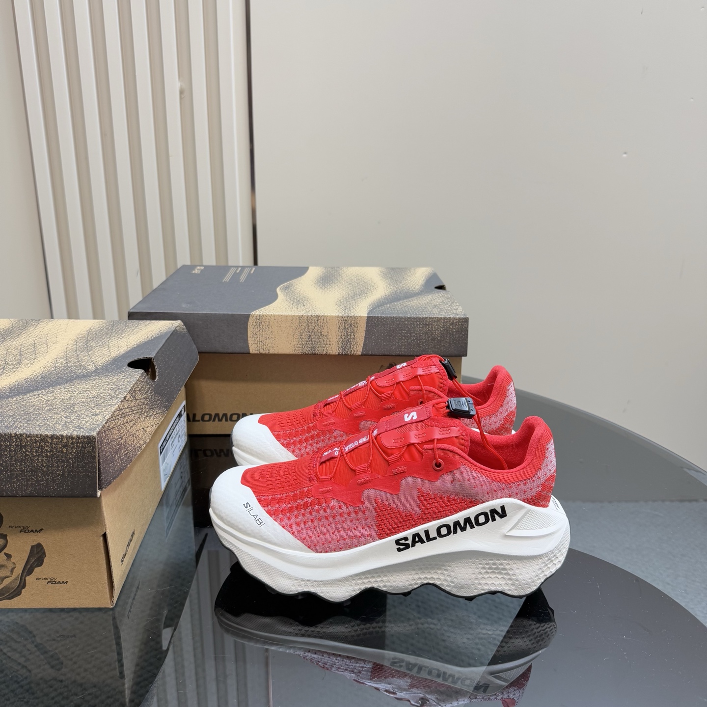 NO:251398,Salomon | Hibernate the color on the heart. This color is just right. Xt-Quest's new GTX waterproof series. The widened earmatch design, super comfortable foot feeling, and super grip sole can allow you to walk smoothly in various rough terrain~ Salomon injects GORE-TEX waterproof technology into the classic shoe XT-quest without weakening breathability. It is a good choice for urban traffic on rainy days. Women 35-40, men 40-45, casual shoes/sports shoes, sneakers19860909Salomon | 蛰在了心巴上配色 这个颜色直接给我冲好吧 Xt-Quest全新GTX防水系列 加宽的耳尺设计,超强舒适脚感,超强抓地大底,可以让你更平稳的行走在各种崎岖地形～ Salomon 为经典鞋款XT-quest注入GORE-TEX防水技术同时并没有削弱透气性气是下雨天城市通行的不错选择 女35-40、男40-45,休闲鞋/运动鞋,sneakers,Women's Shoes