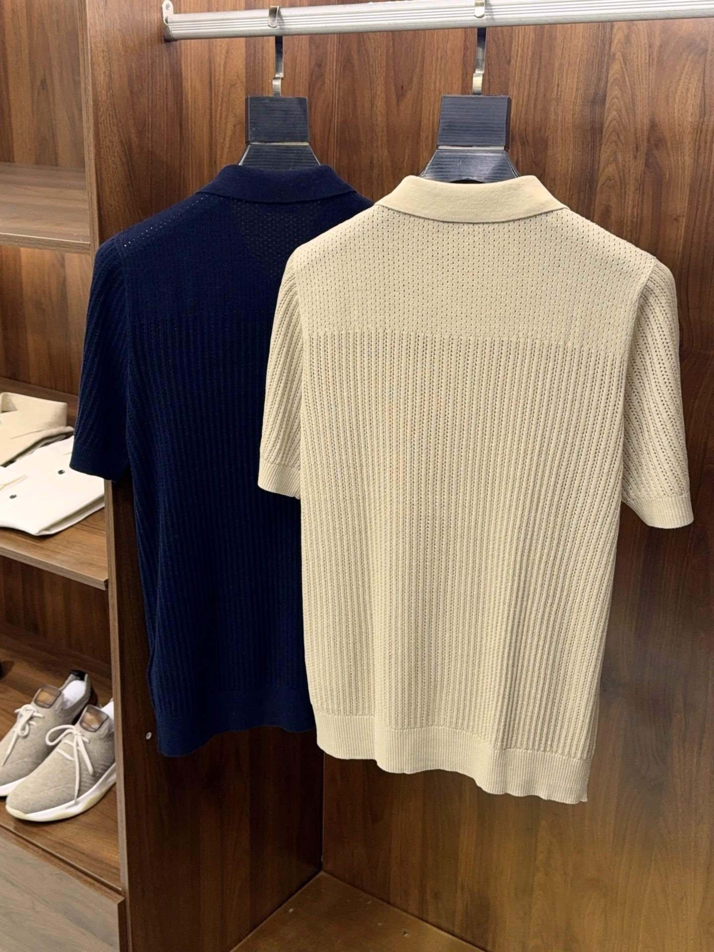   短袖开衫服装,男 3