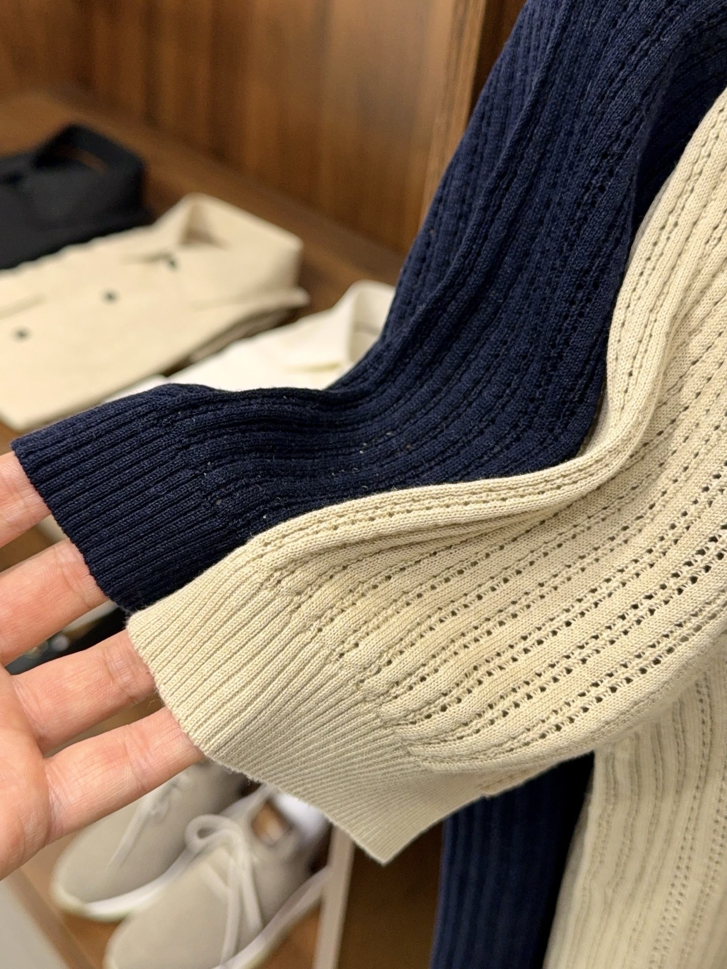   短袖开衫服装,男 8