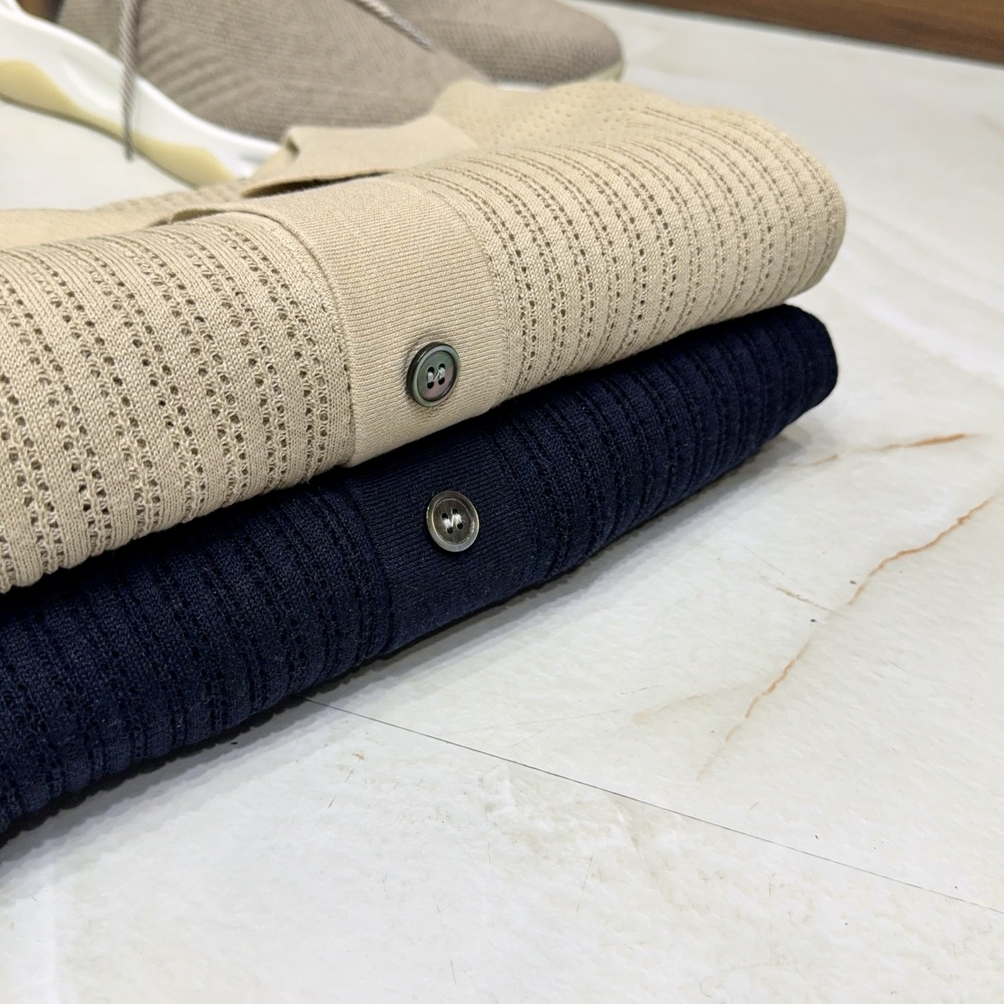   短袖开衫服装,男 5