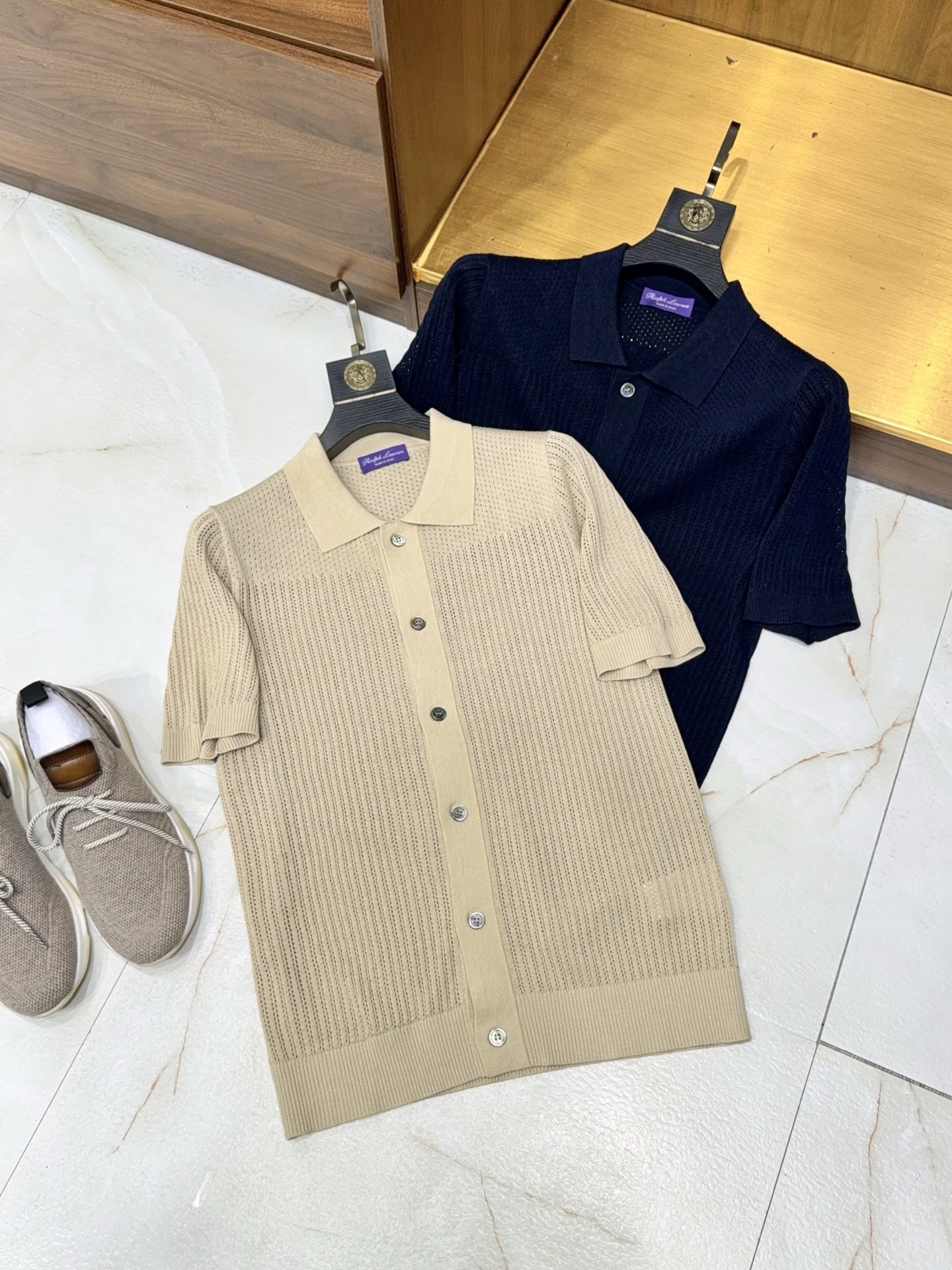   短袖开衫服装,男 1