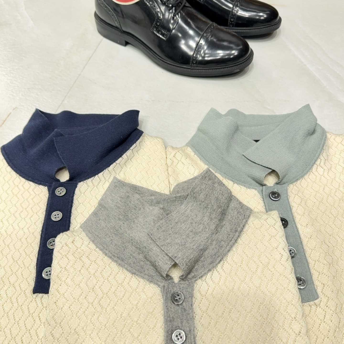 无 典藏款 POLO衫服装,男,鞋 5