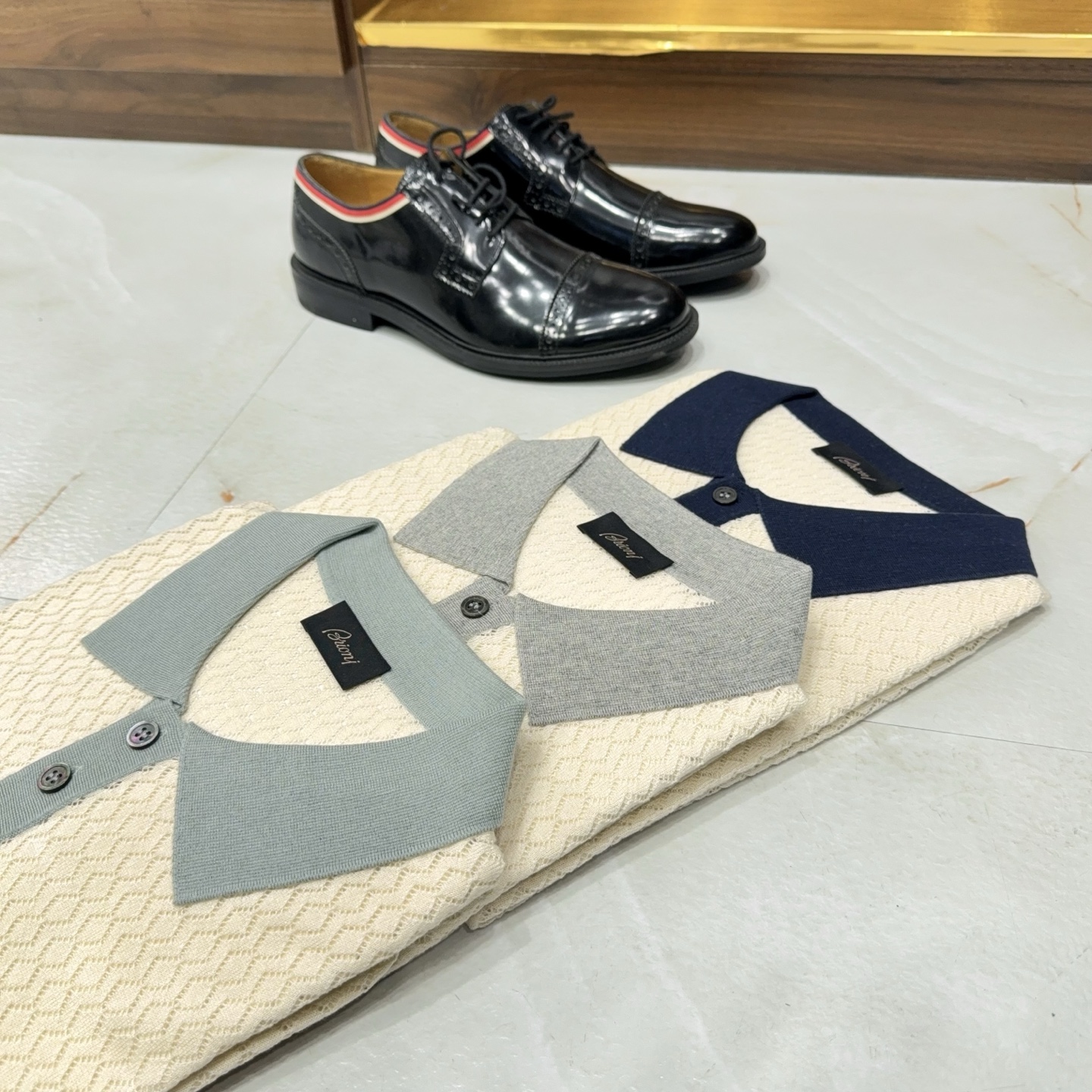 无 典藏款 POLO衫服装,男,鞋 3