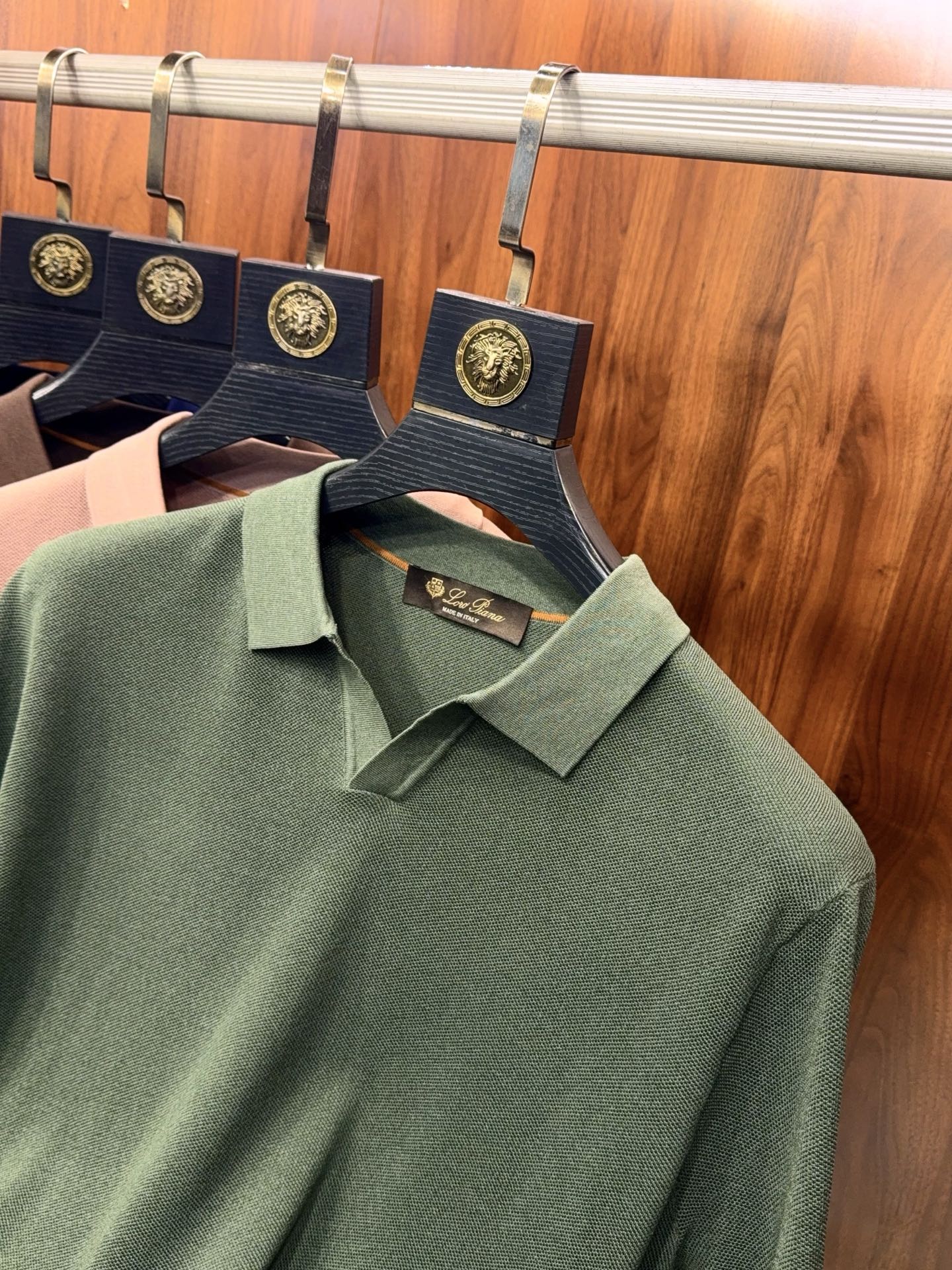 海鸥  POLO衫服装 4