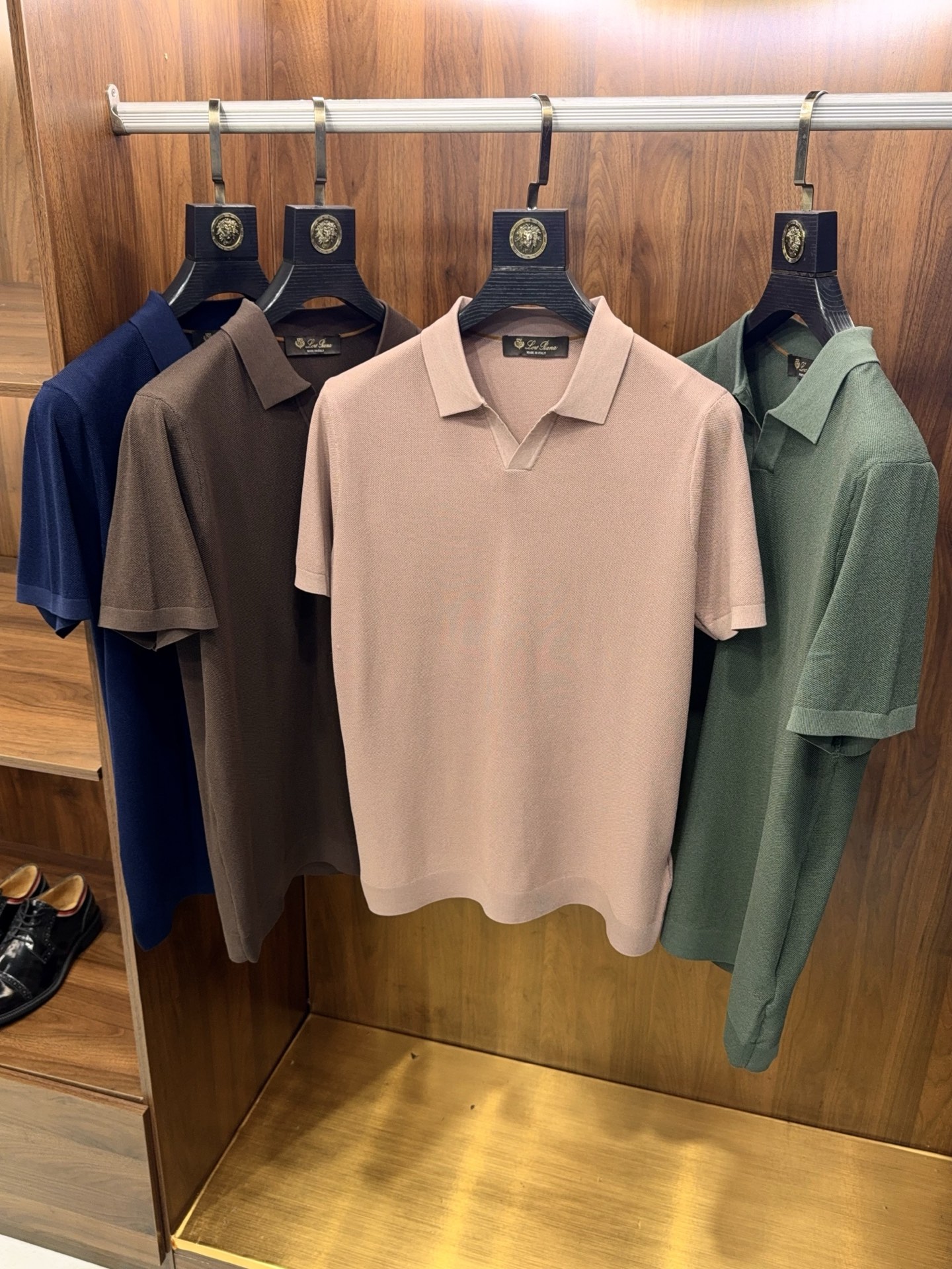 海鸥  POLO衫服装 1