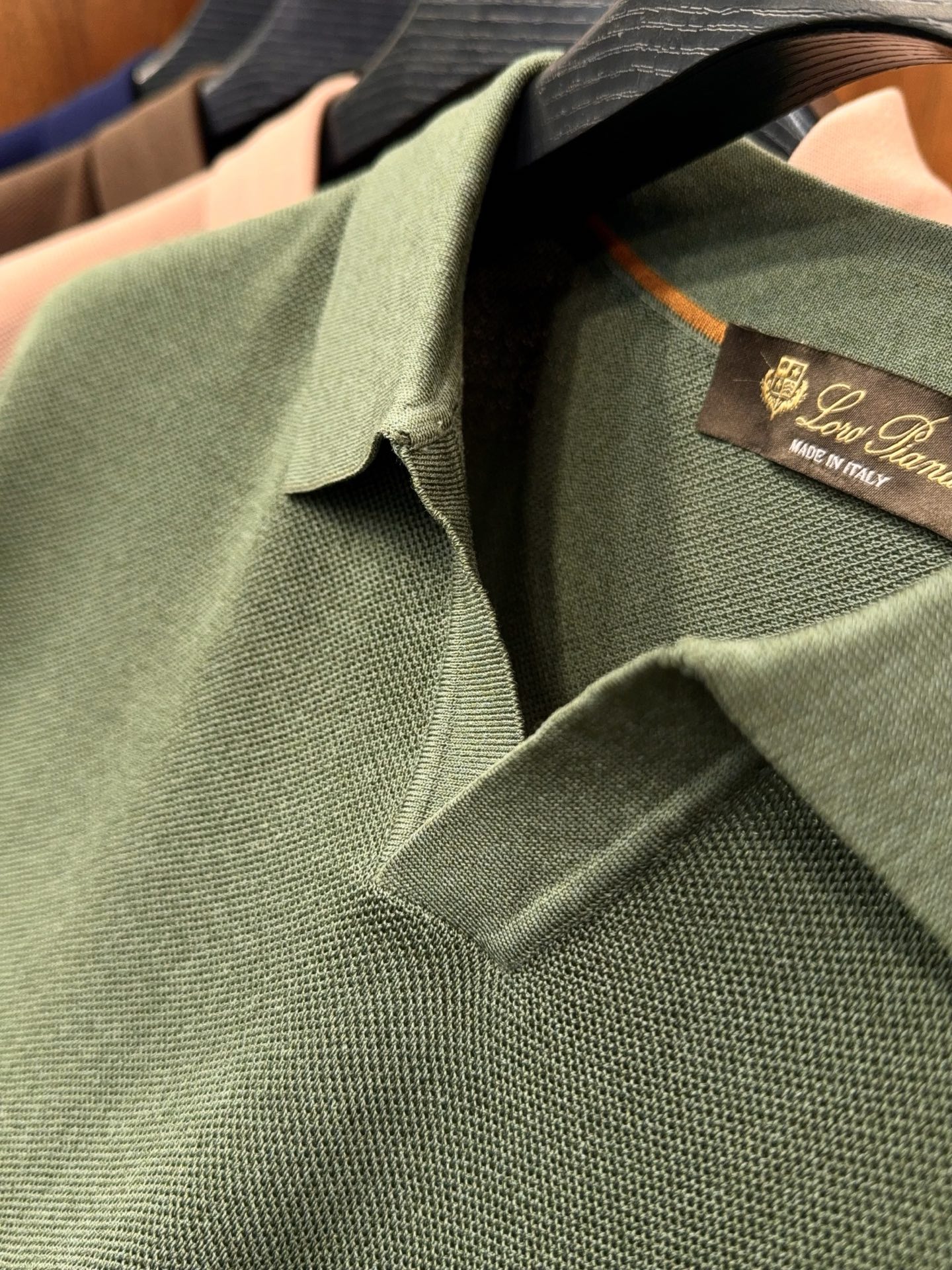 海鸥  POLO衫服装 5