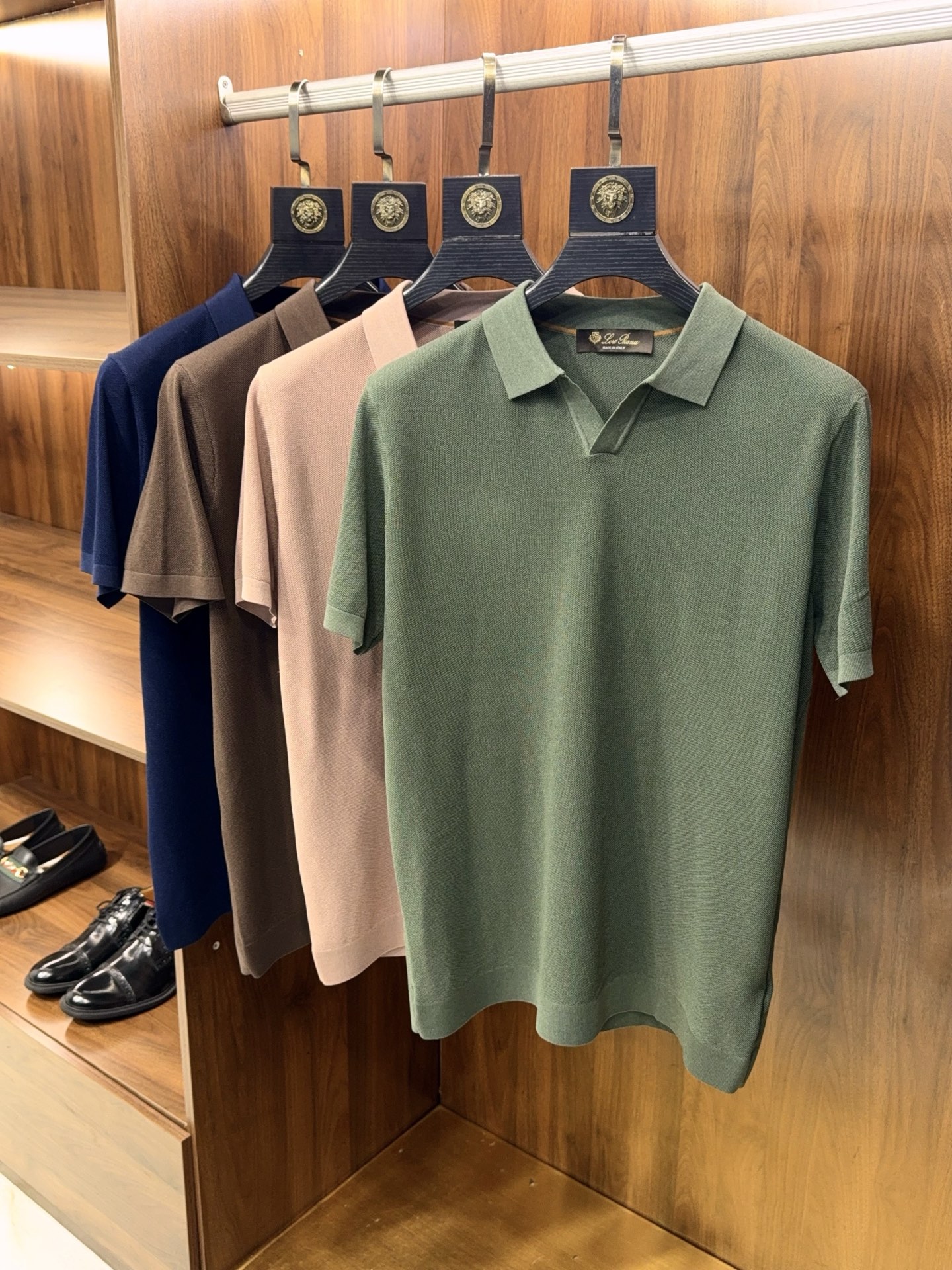 海鸥  POLO衫服装 3