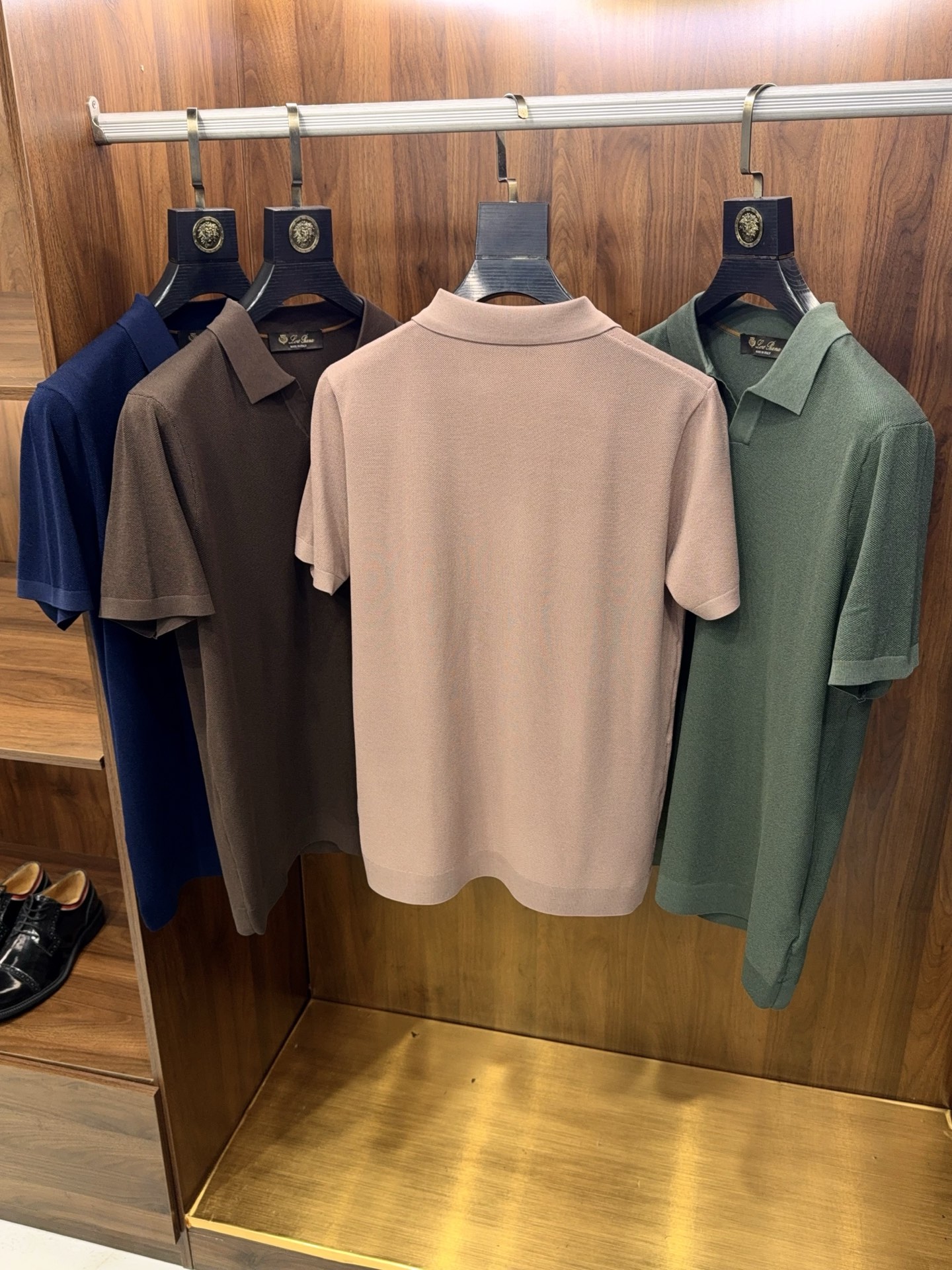 海鸥  POLO衫服装 2