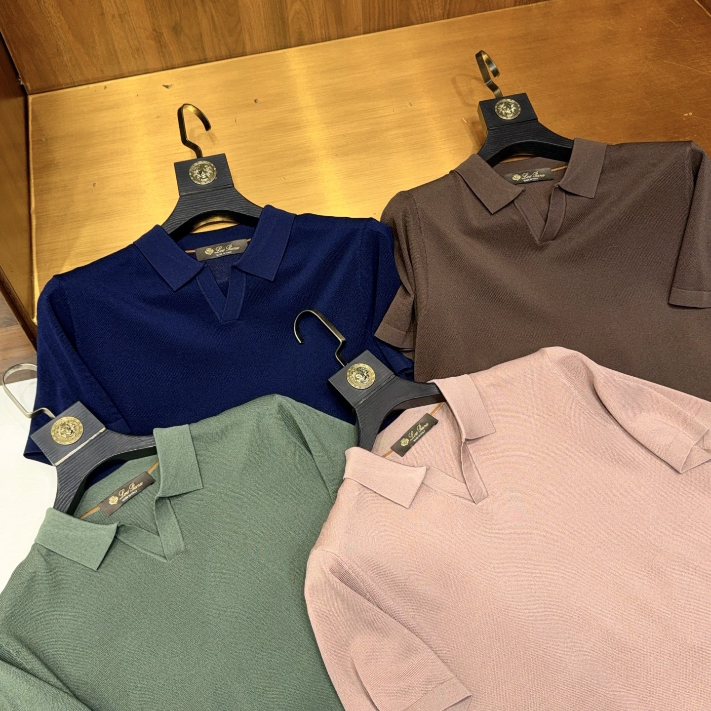 海鸥  POLO衫服装 5