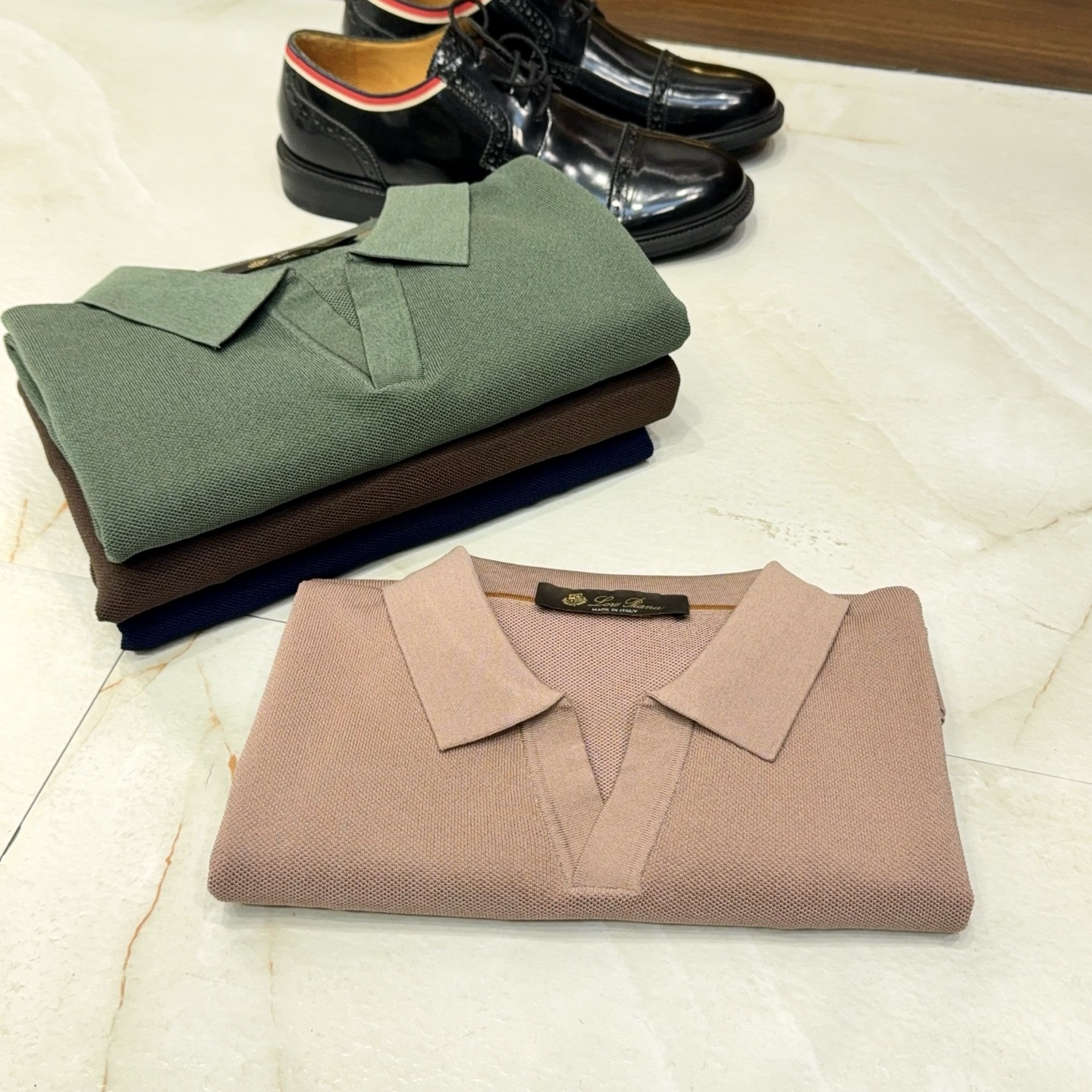 海鸥  POLO衫服装 3