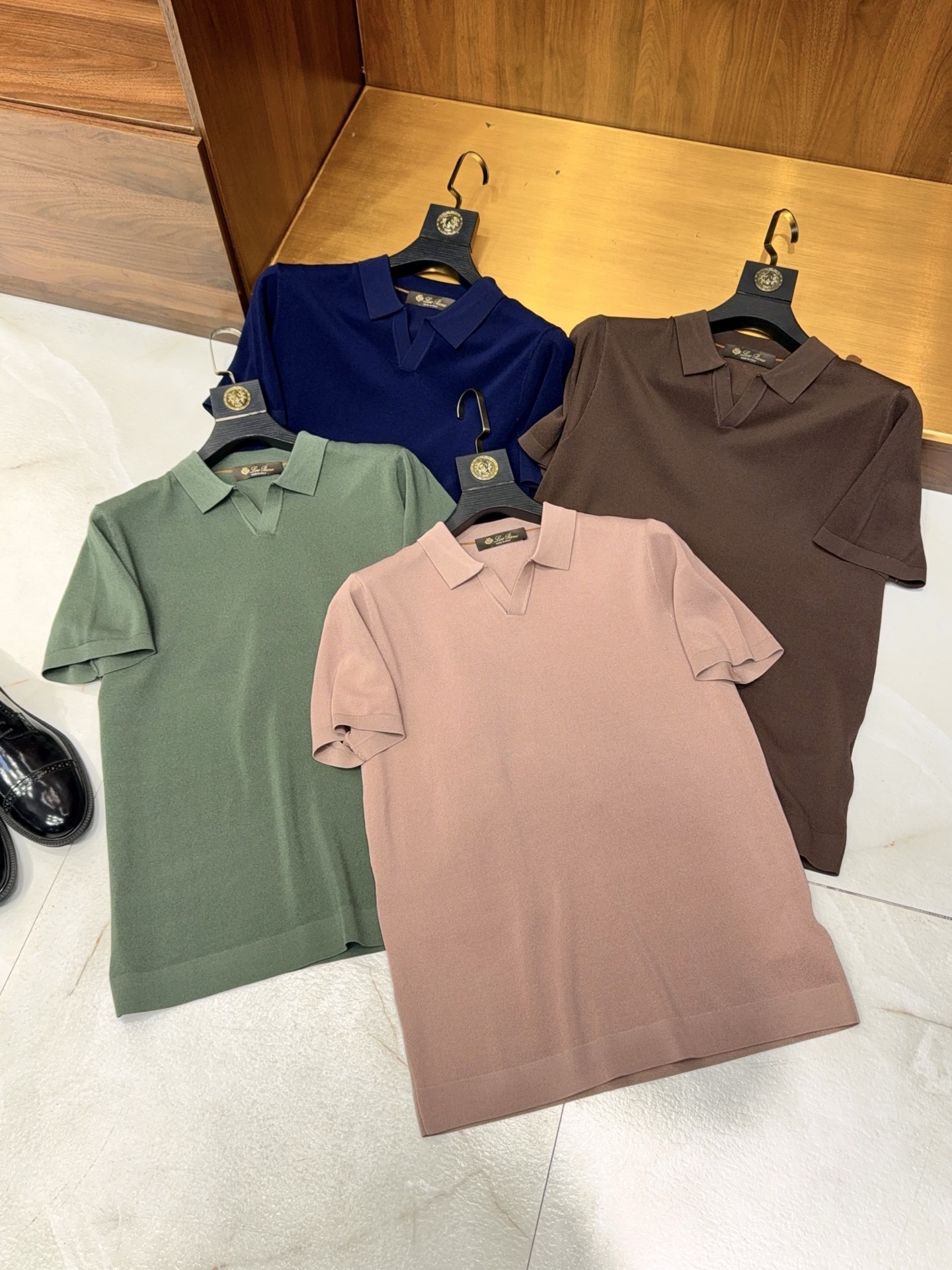 海鸥  POLO衫服装 1