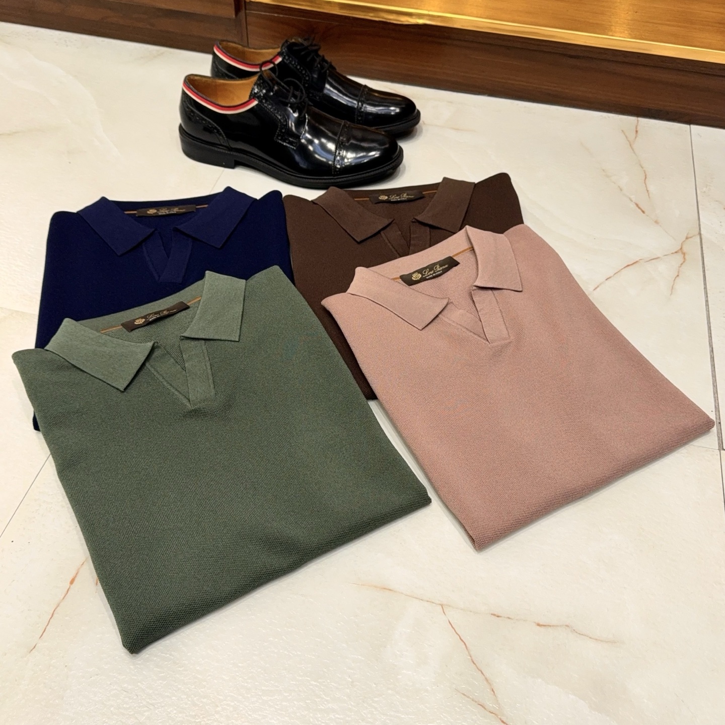 海鸥  POLO衫服装 2