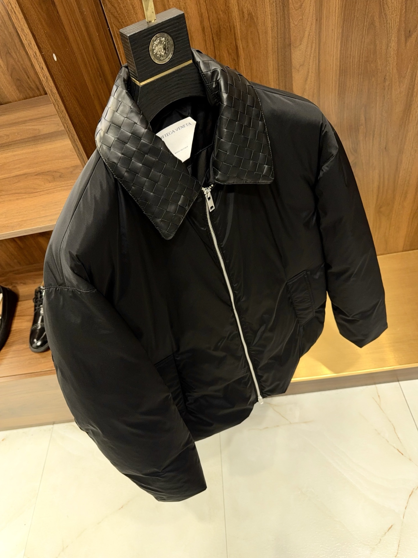 NO:714300,[Photo of the actual product], Bottega Veneta-clothing, bottega veneta,19860909【实物挂拍图】,葆蝶家-服装,bottega veneta,,Women's clothing