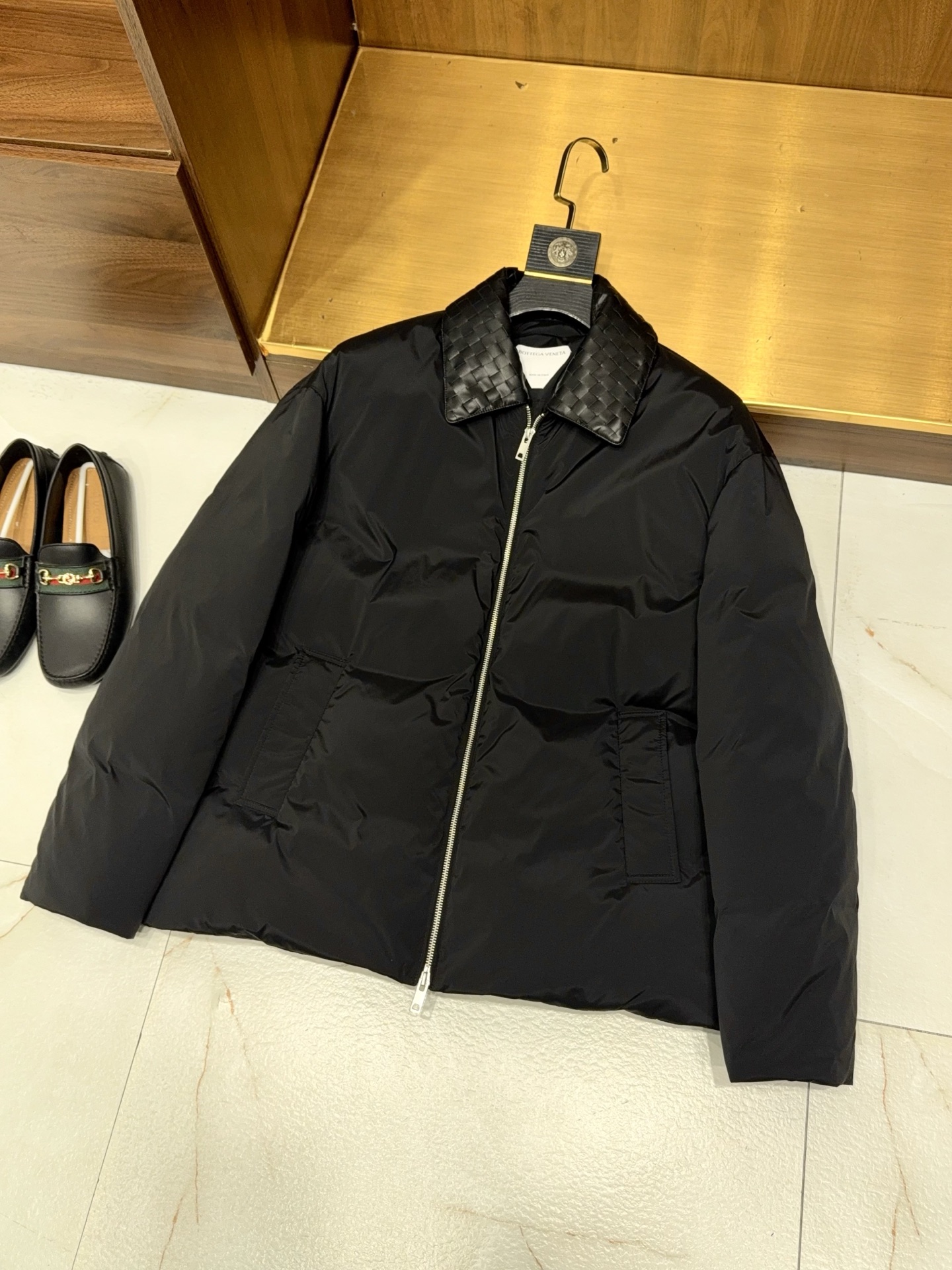 NO:714303,[Tile details], Bottega Veneta-clothing, bottega veneta,19860909【平铺细节图】,葆蝶家-服装,bottega veneta,,Women's clothing