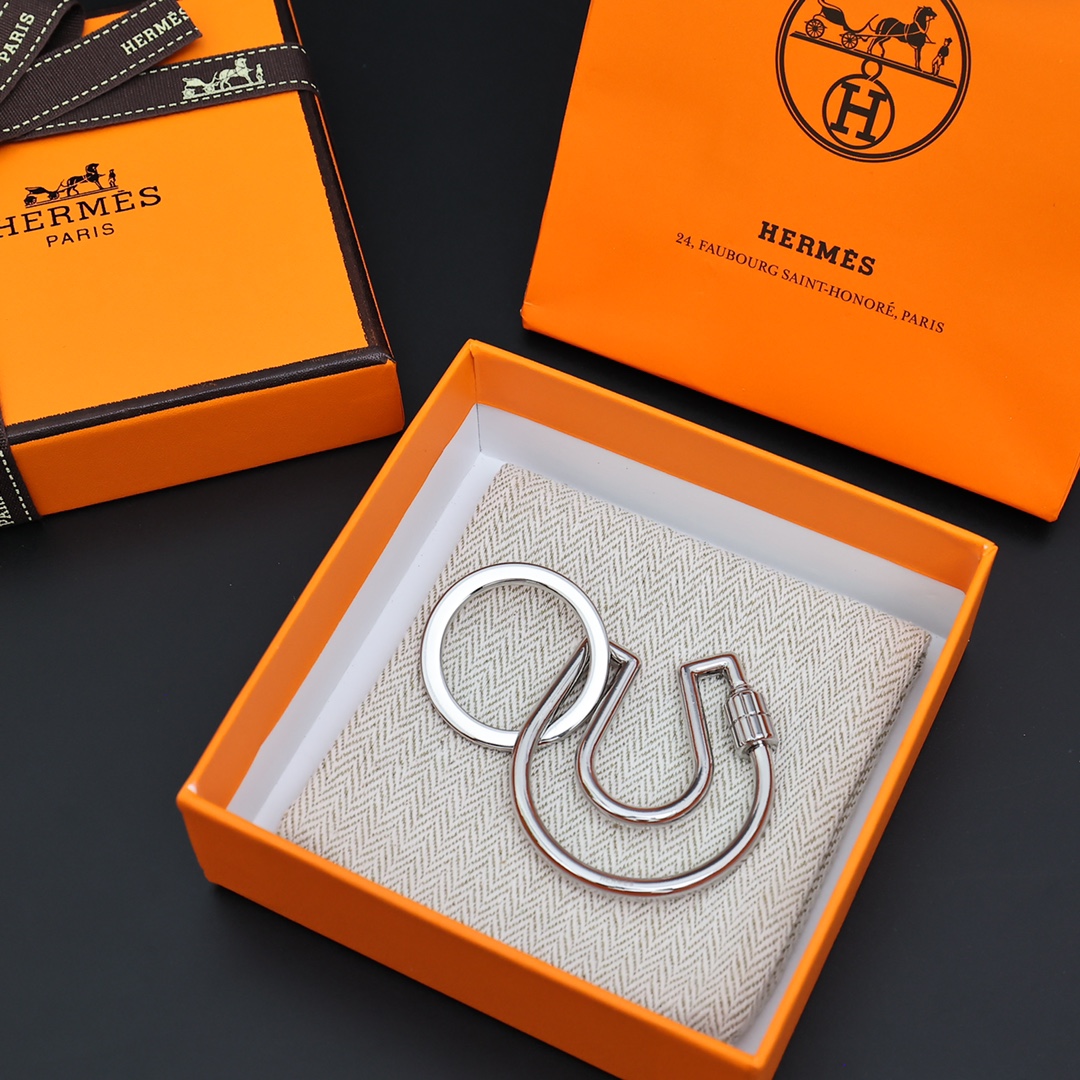 “Unique Hermes Key Buttons for Bag Customization: 200 New Items Available” - 图片 3